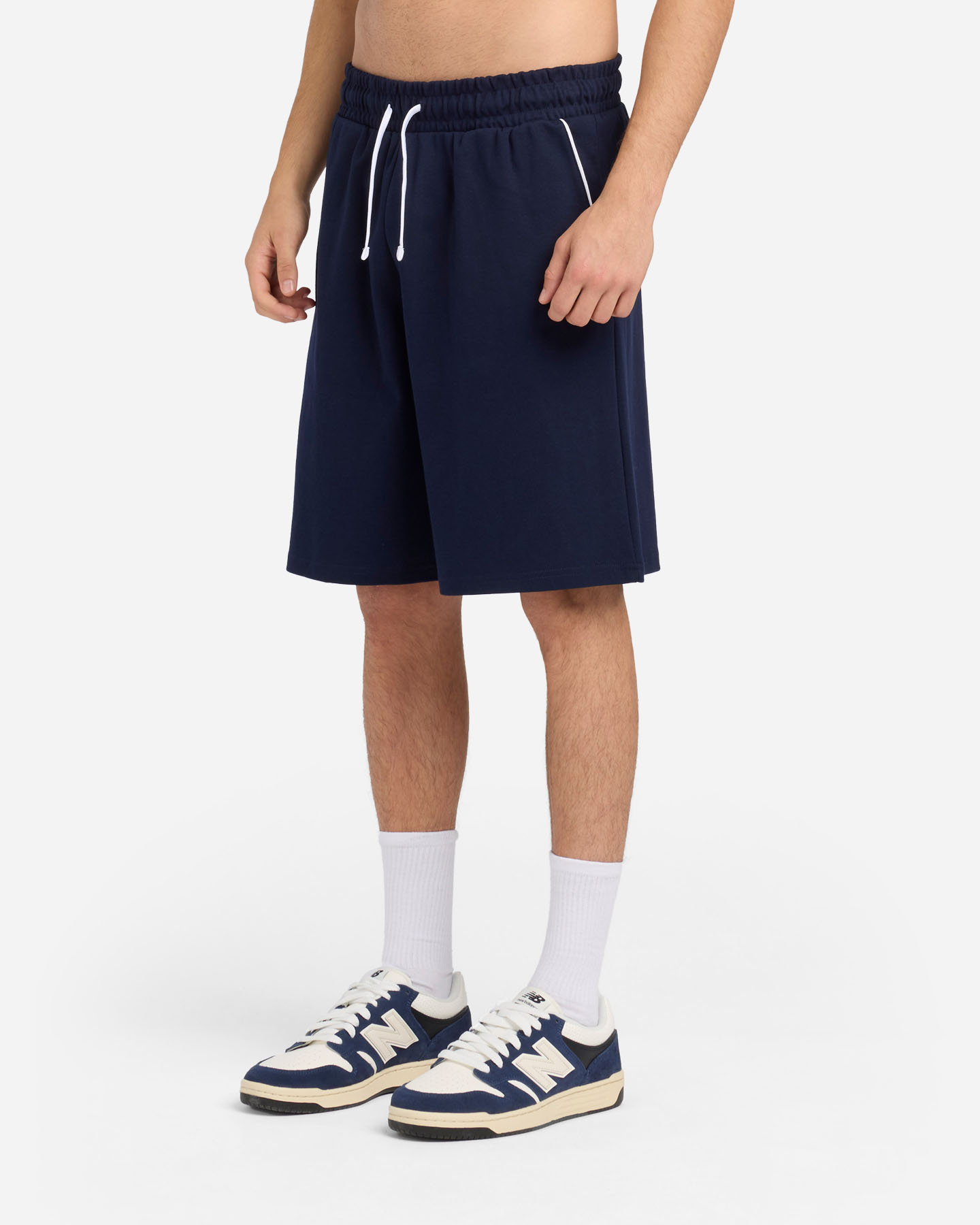 Pantaloncini FILA CLASSIC DYNAMISM M - Blu Navy - 2 | Cisalfa Sport