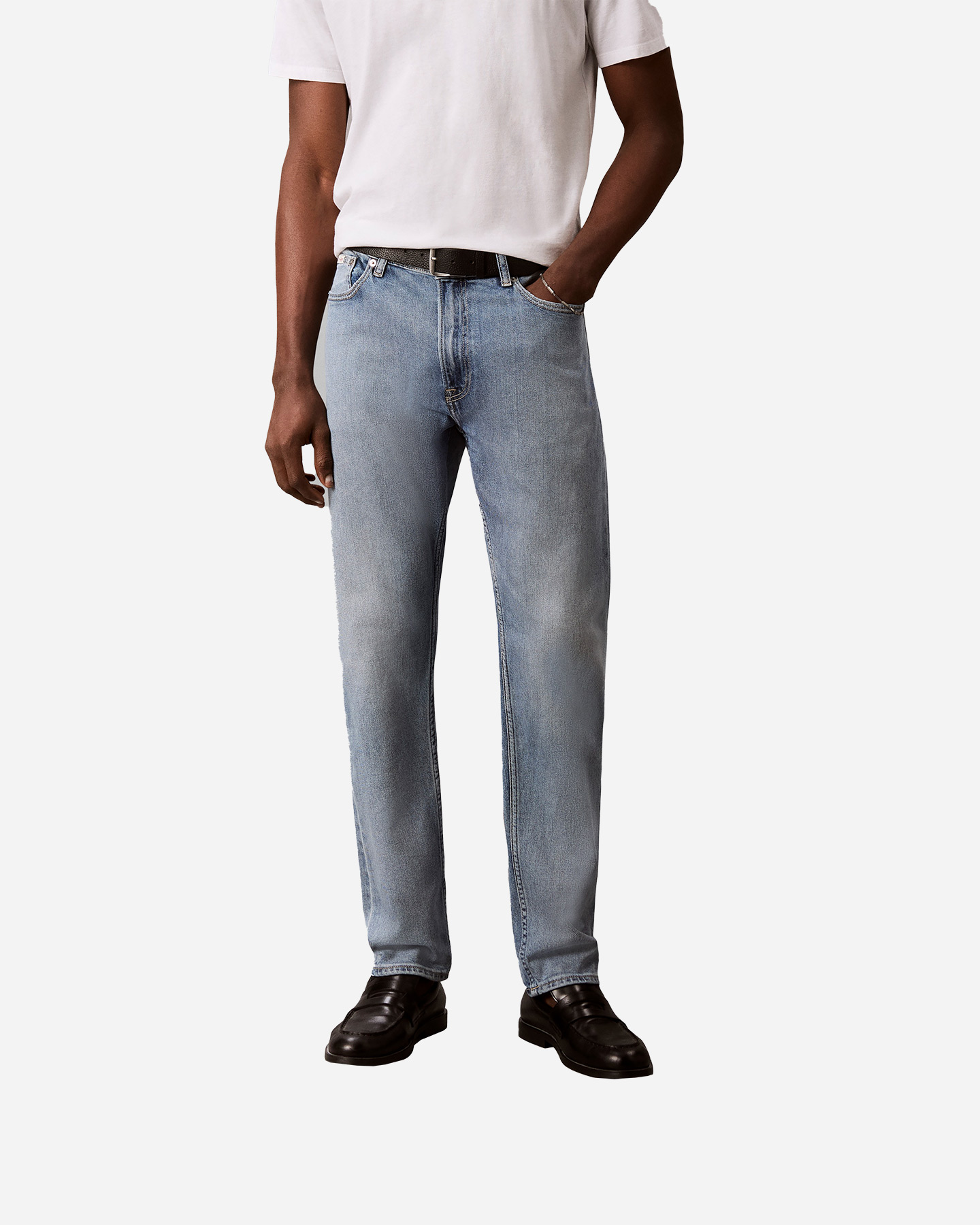 Jeans CALVIN KLEIN JEANS TAPERED M - 1 | Cisalfa Sport