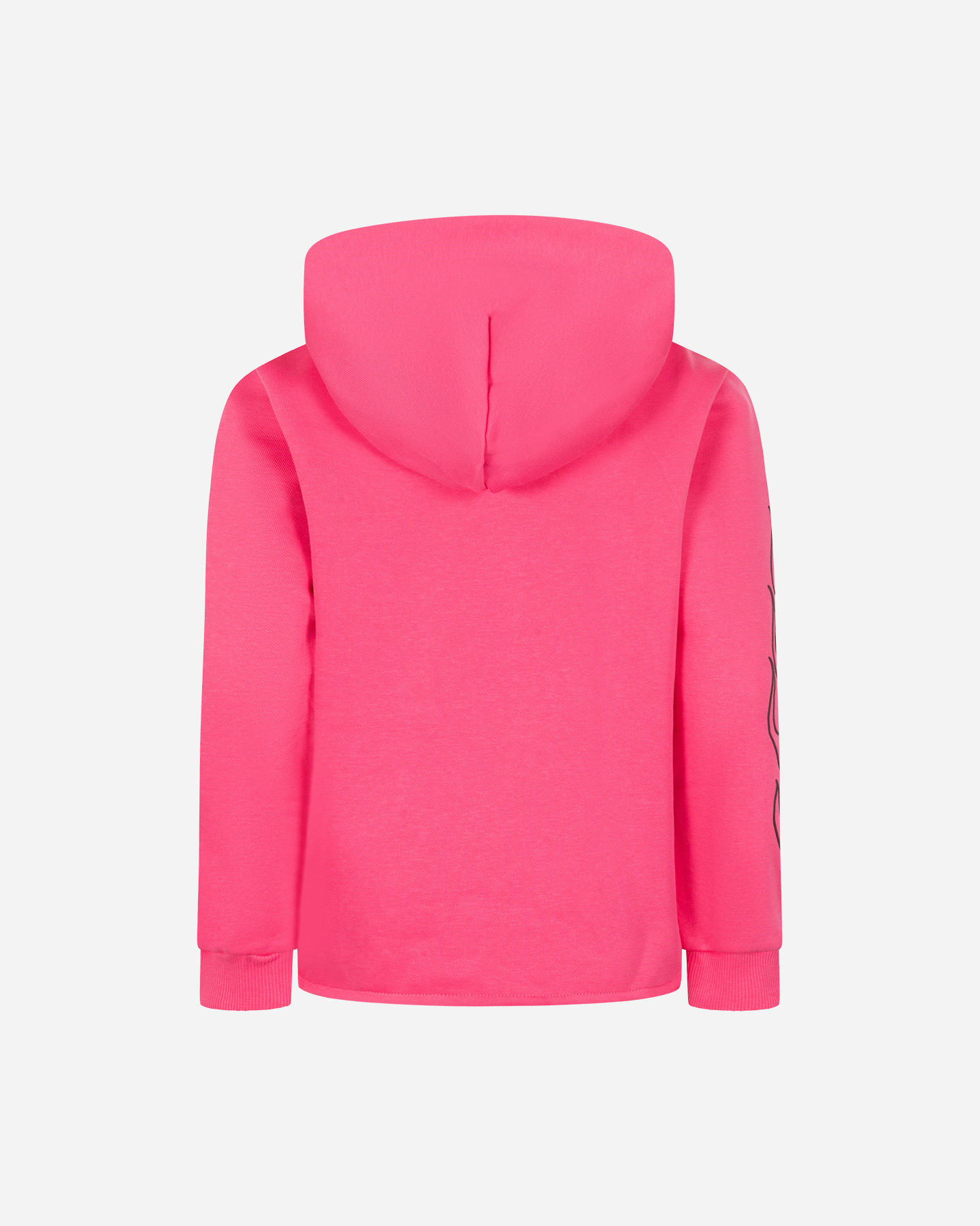 Felpa PUMA GIRL BBALL FLAME JR - Rosa - 1 | Cisalfa Sport