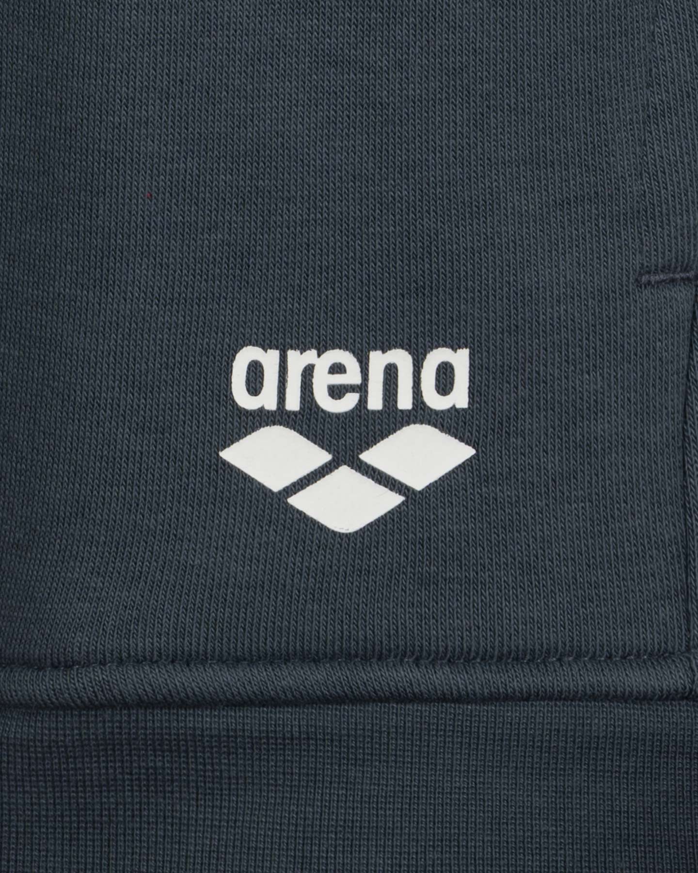 Felpa ARENA EVOLVING ATHLETIC M - Blu - 4 | Cisalfa Sport
