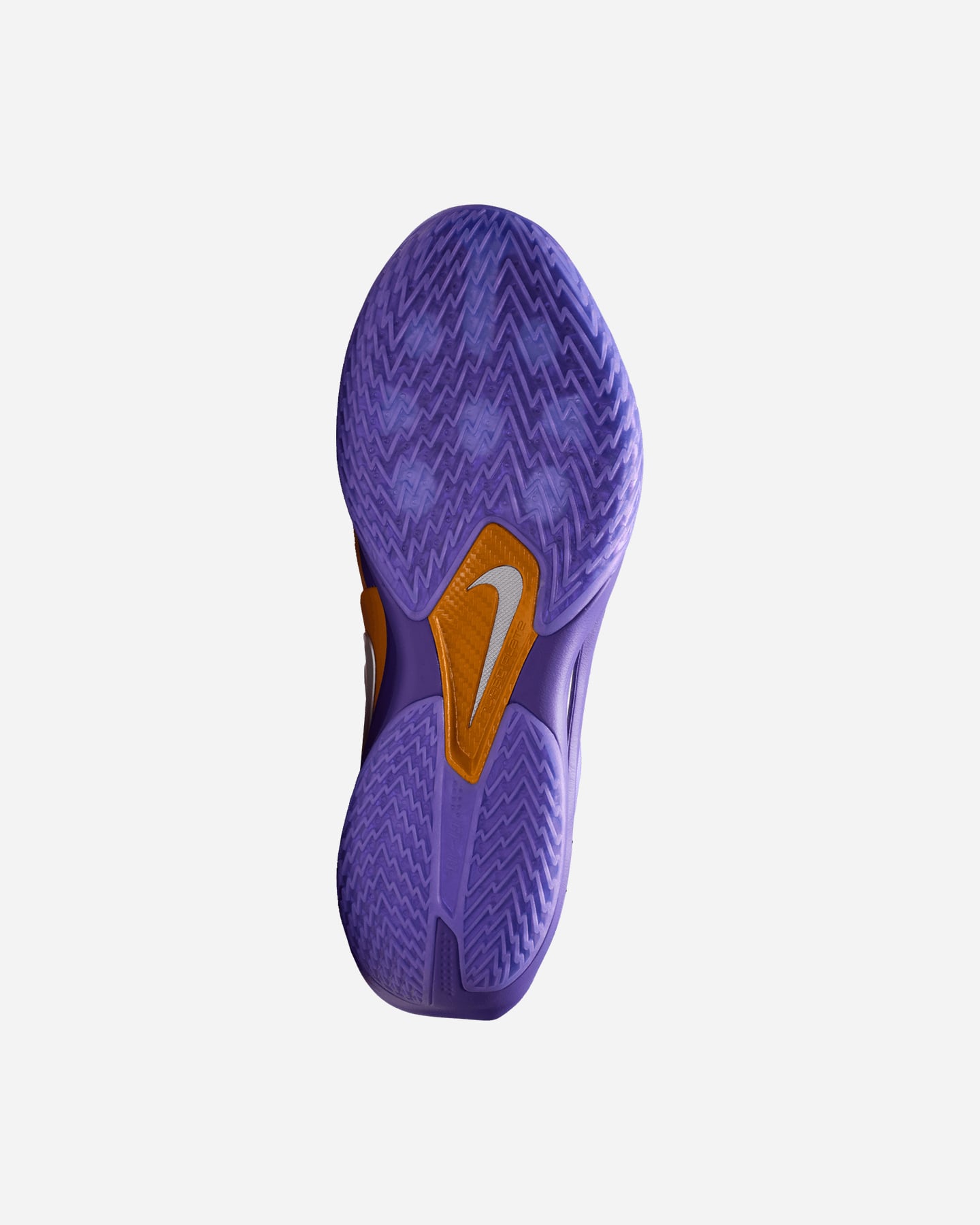 Scarpe basket NIKE G.T.CUT TURBO 3 M - Arancione - 2 | Cisalfa Sport