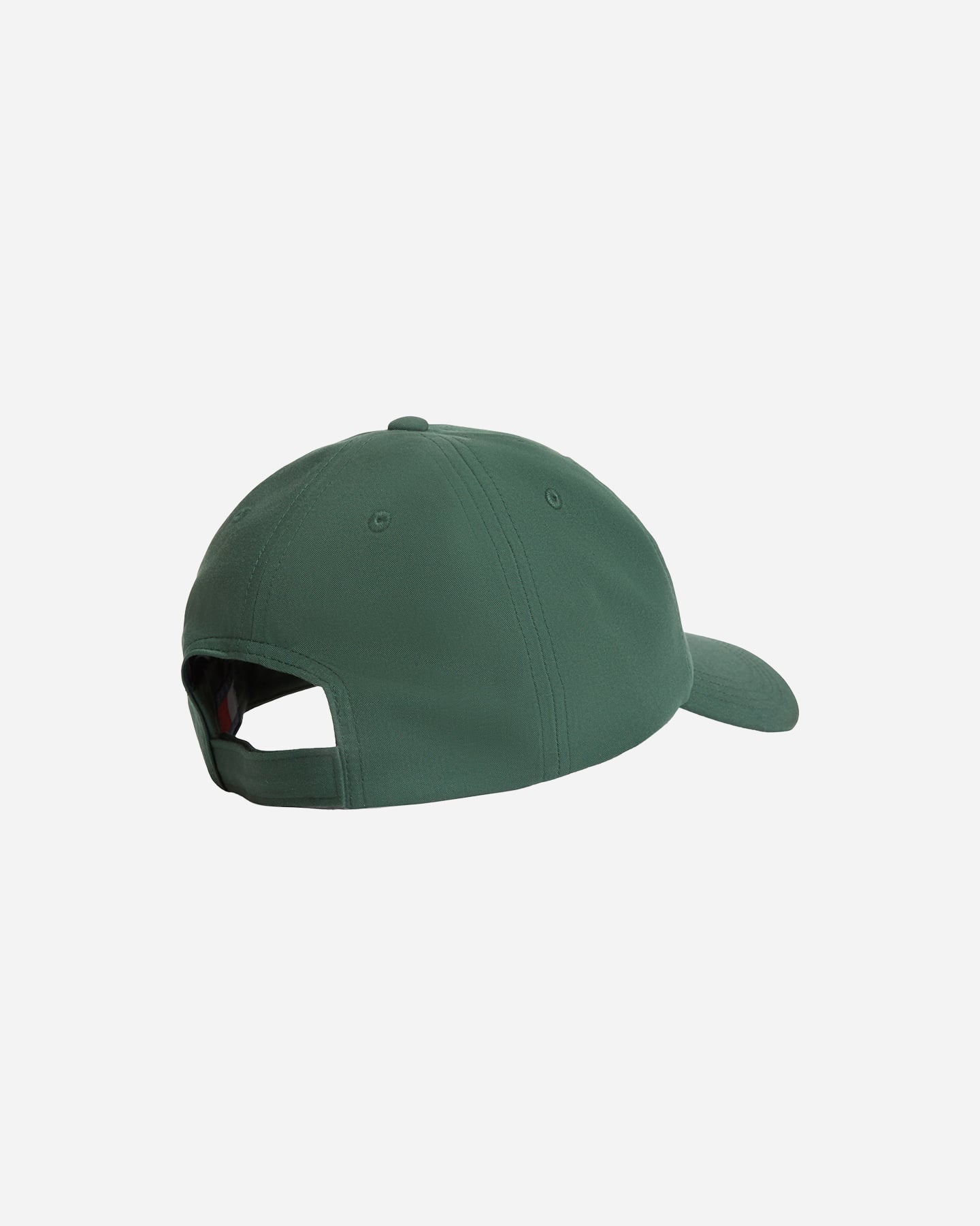 Cappellino TOMMY HILFIGER LOGO LINEAR M - Verde - 2 | Cisalfa Sport