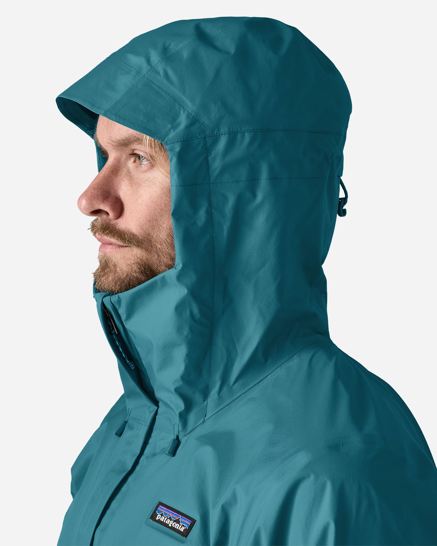 Giacca outdoor PATAGONIA TORRENTSHELL 3L M - Blu - 3 | Cisalfa Sport