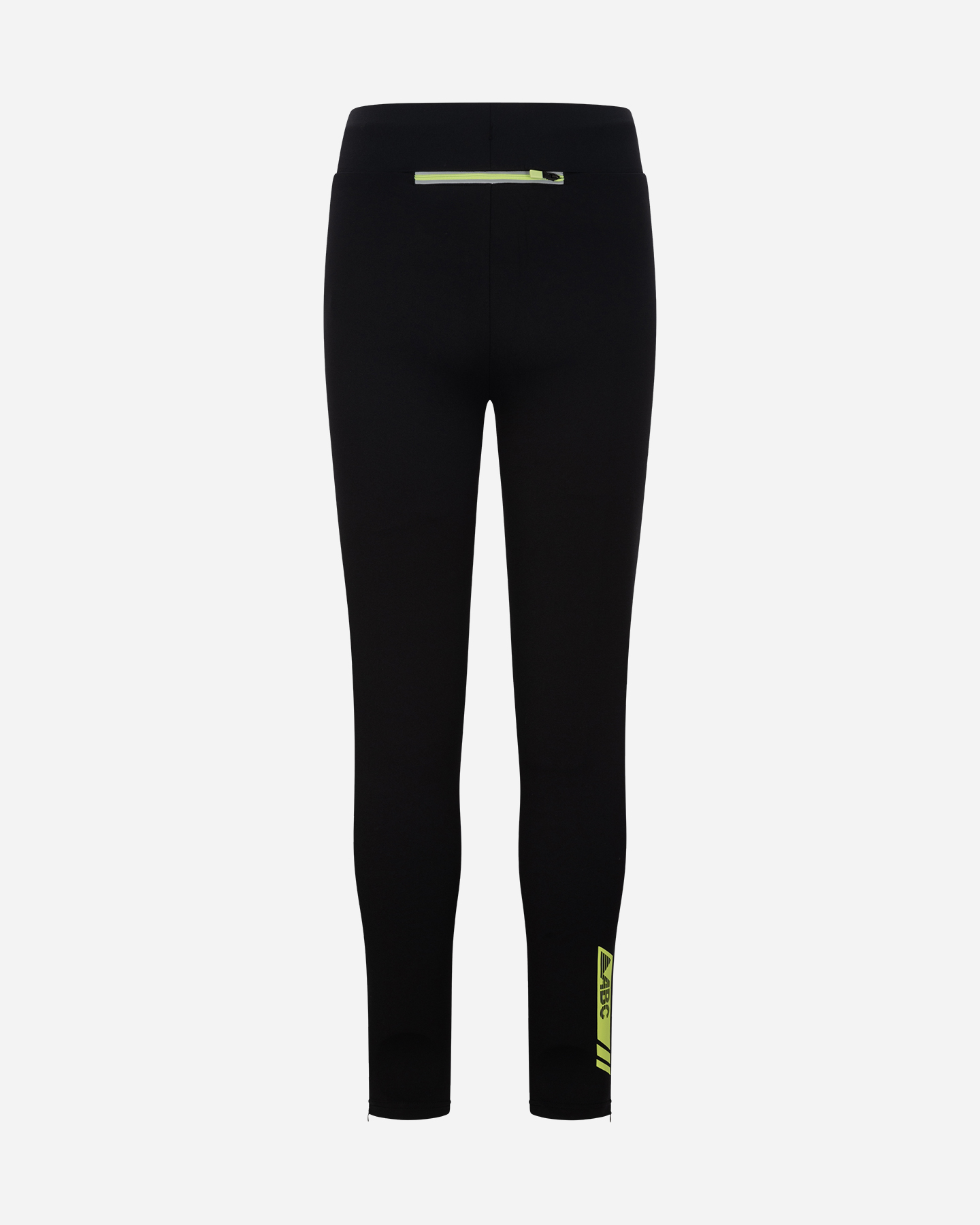 Fuseaux running ABC TECH W - Nero - 1 | Cisalfa Sport