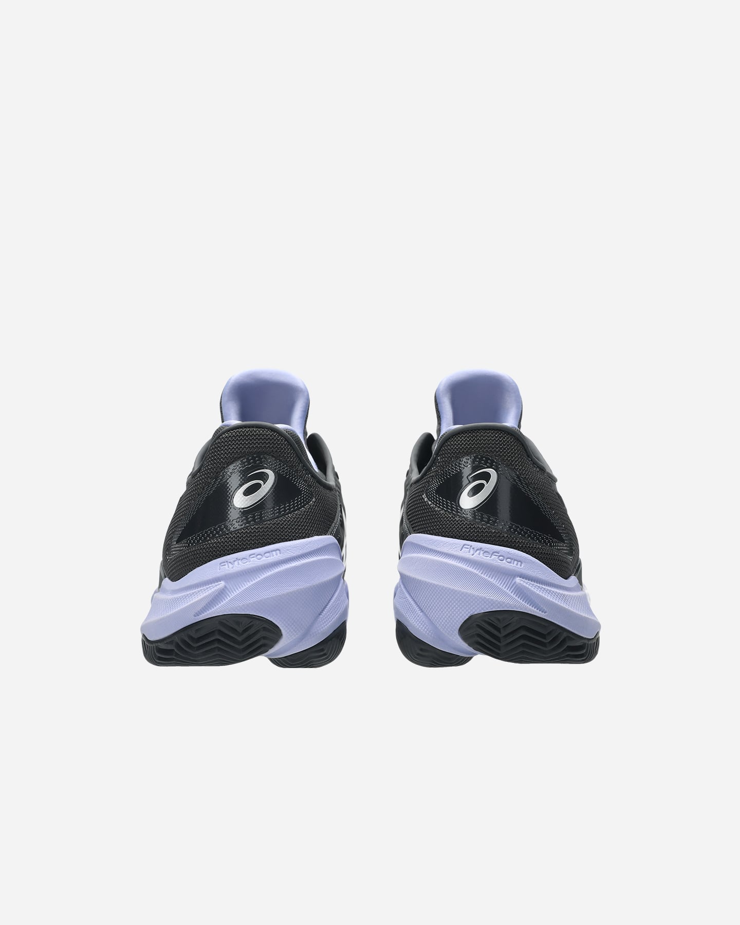 Scarpe tennis ASICS COURT FF 3 CLAY NIGHT ENERGY M - Grigio - 4 | Cisalfa Sport