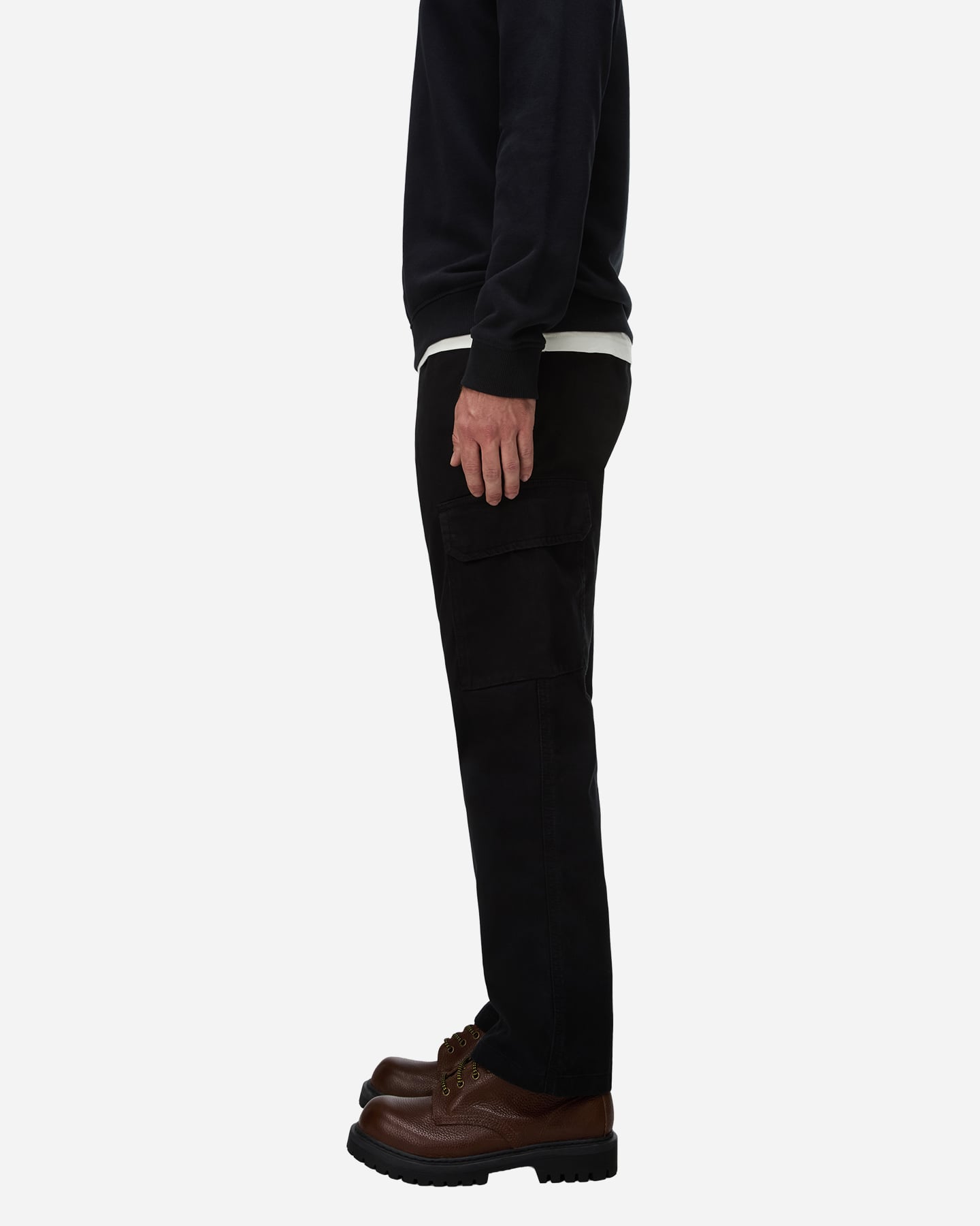 Pantalone NAPAPIJRI CARGO M - Nero - 3 | Cisalfa Sport
