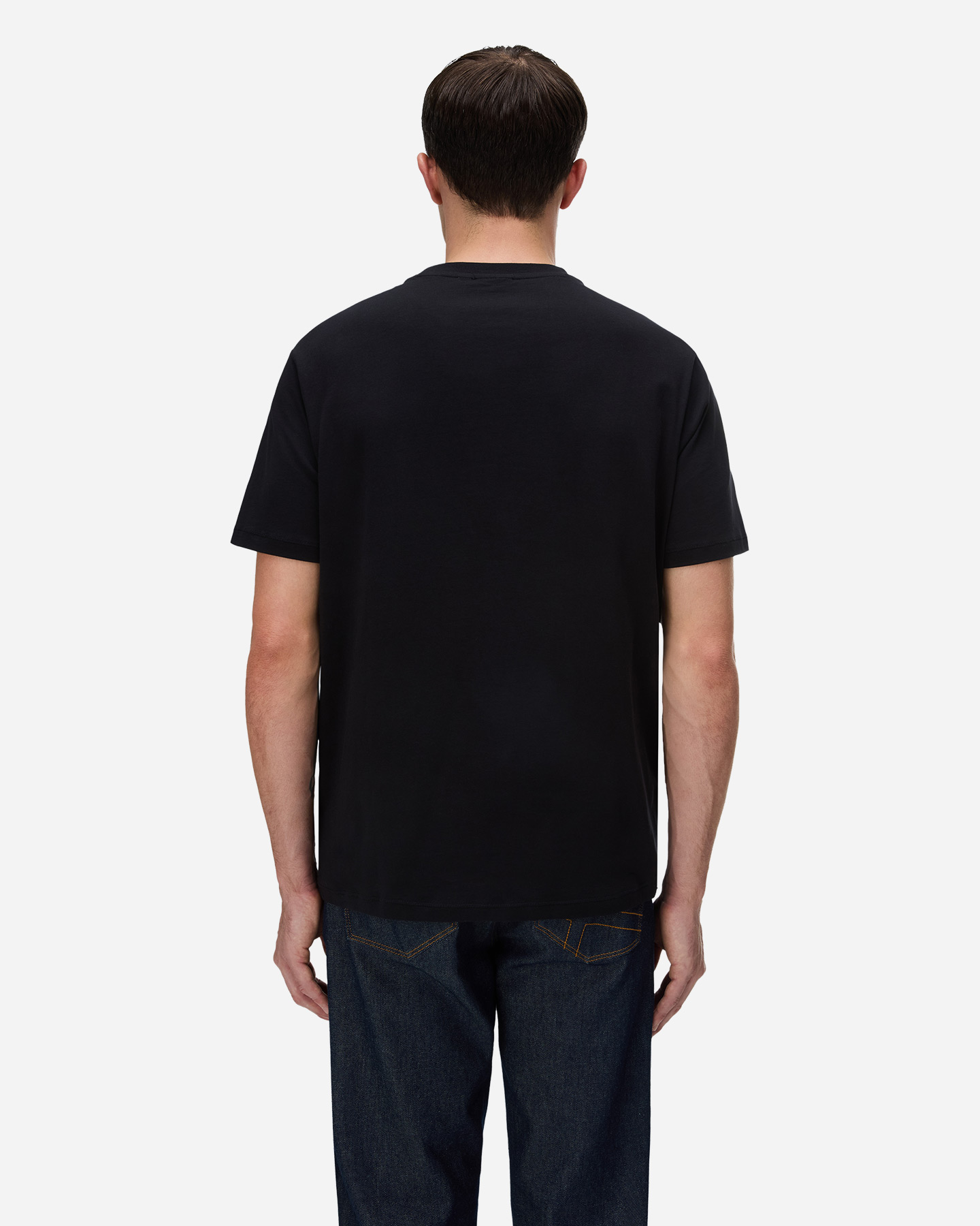 T-shirt NAPAPIJRI SUNDA M - Nero - 3 | Cisalfa Sport