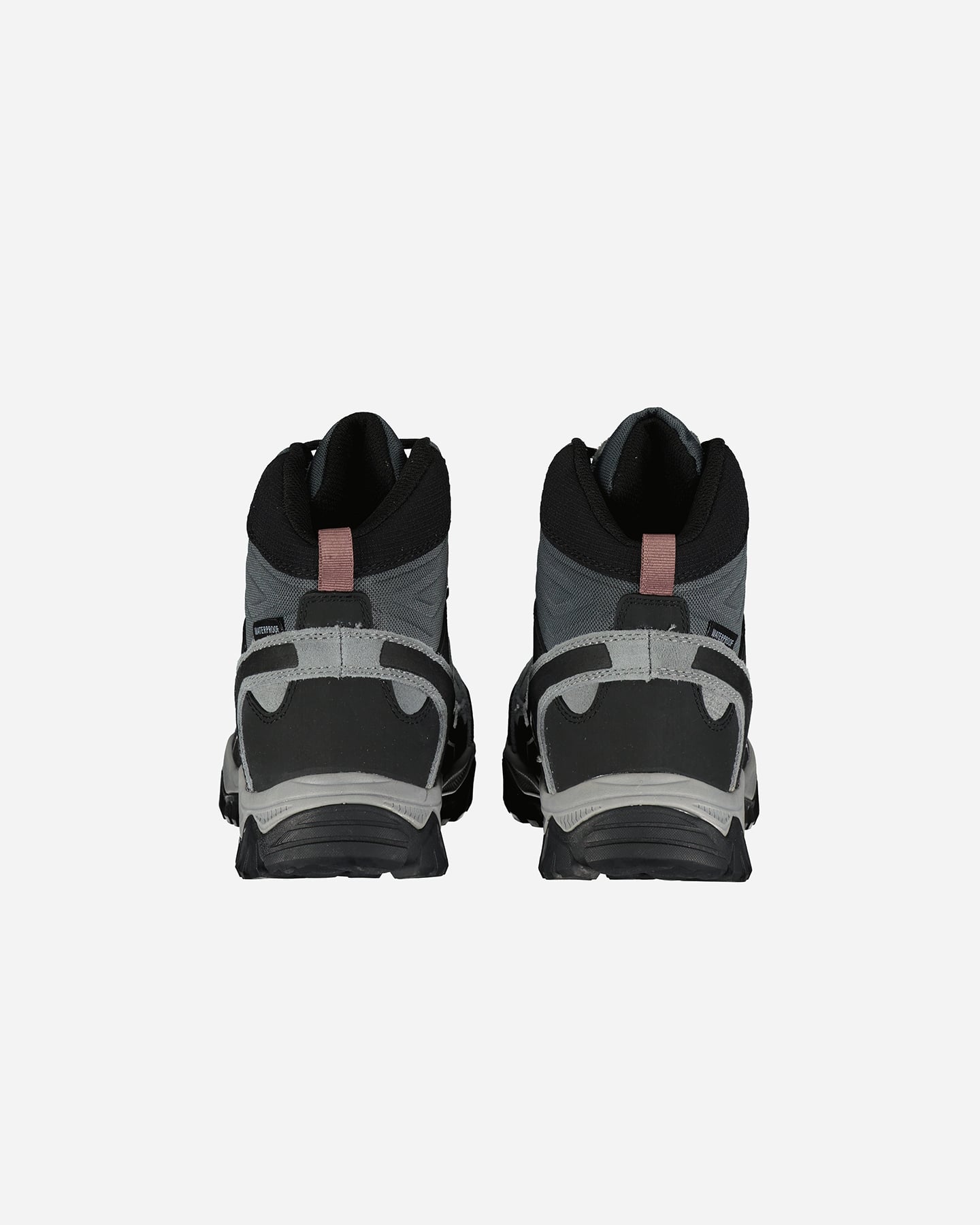 Scarpe escursionismo 8848 HIKER HIGH WP W - Grigio - 4 | Cisalfa Sport