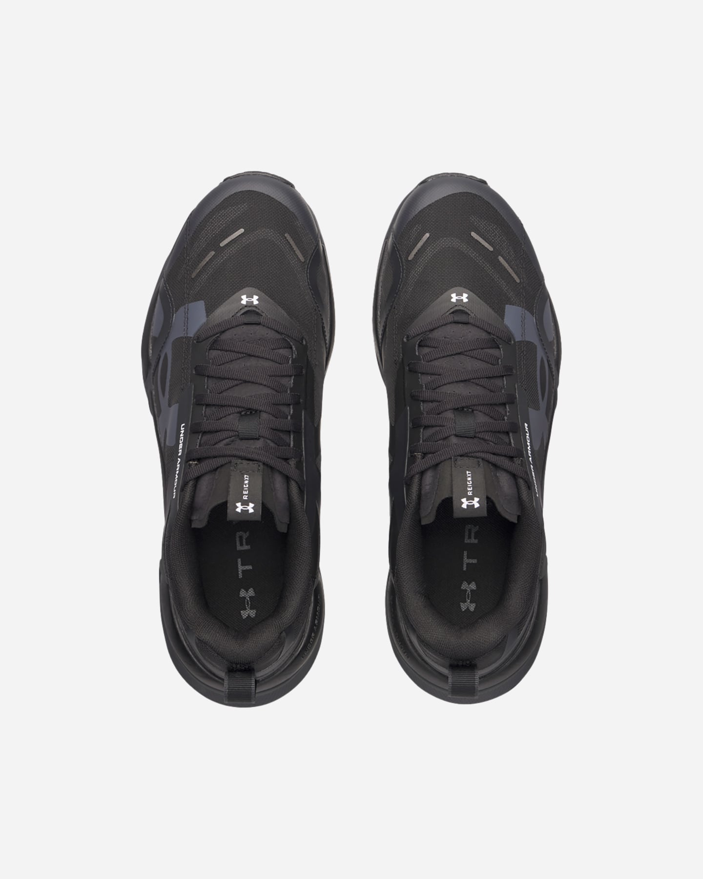 Scarpe training UNDER ARMOUR REIGN XT M - Nero - 2 | Cisalfa Sport