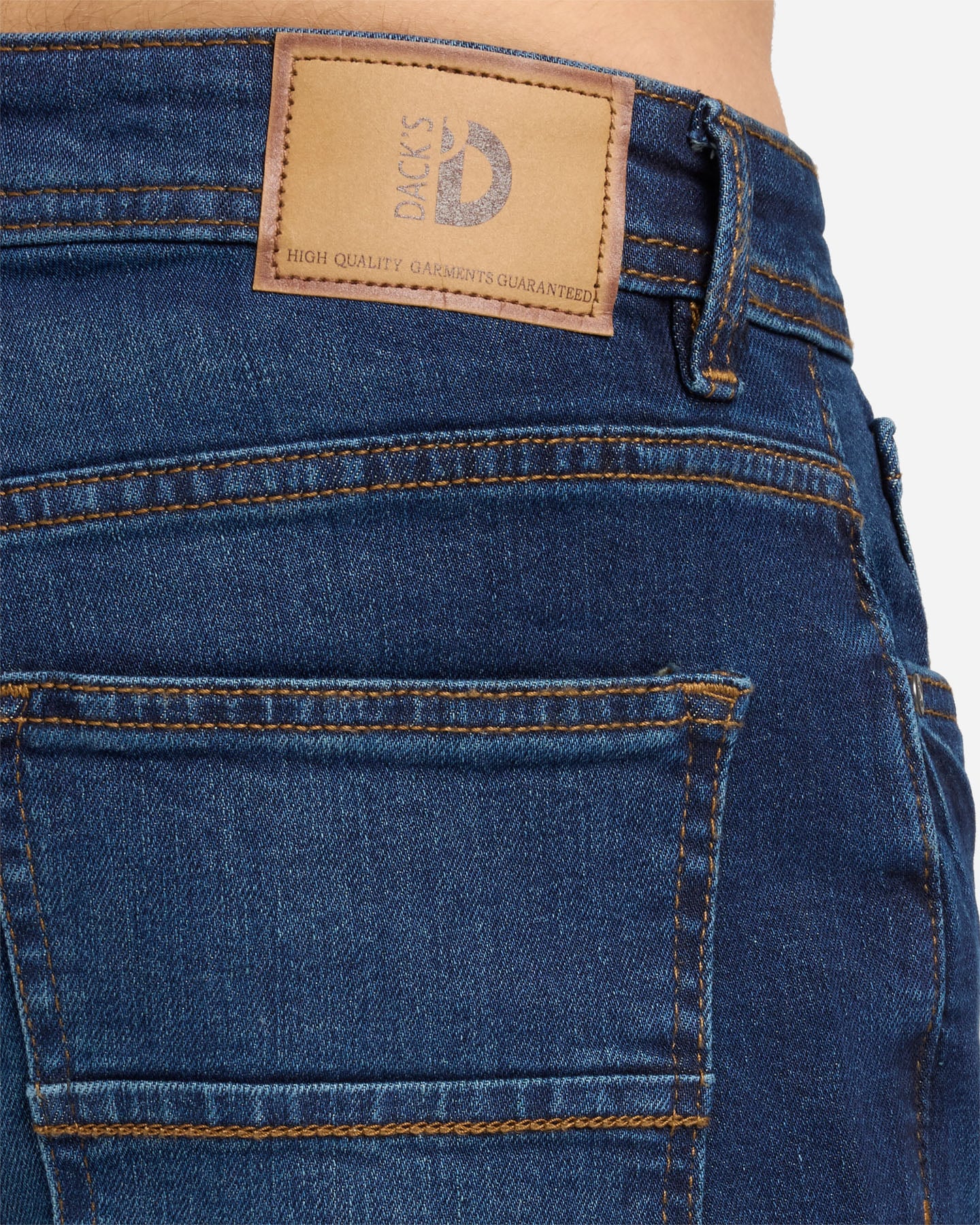 Jeans DACK'S ESSENTIAL M - 4 | Cisalfa Sport
