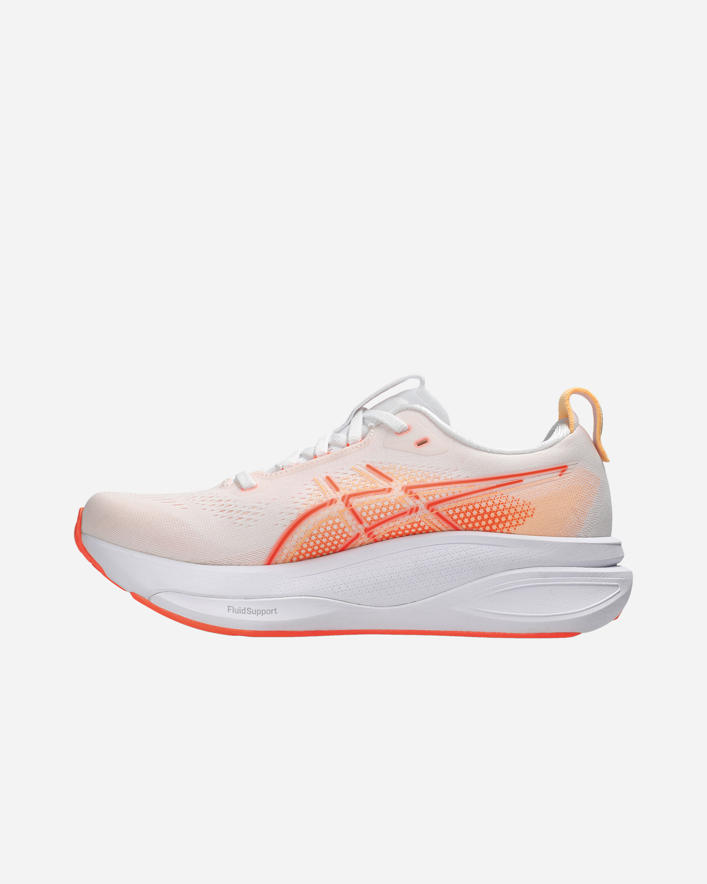 Scarpe running ASICS GEL-KAYANO 33 LITE-SHOW W - Bianco - 5 | Cisalfa Sport