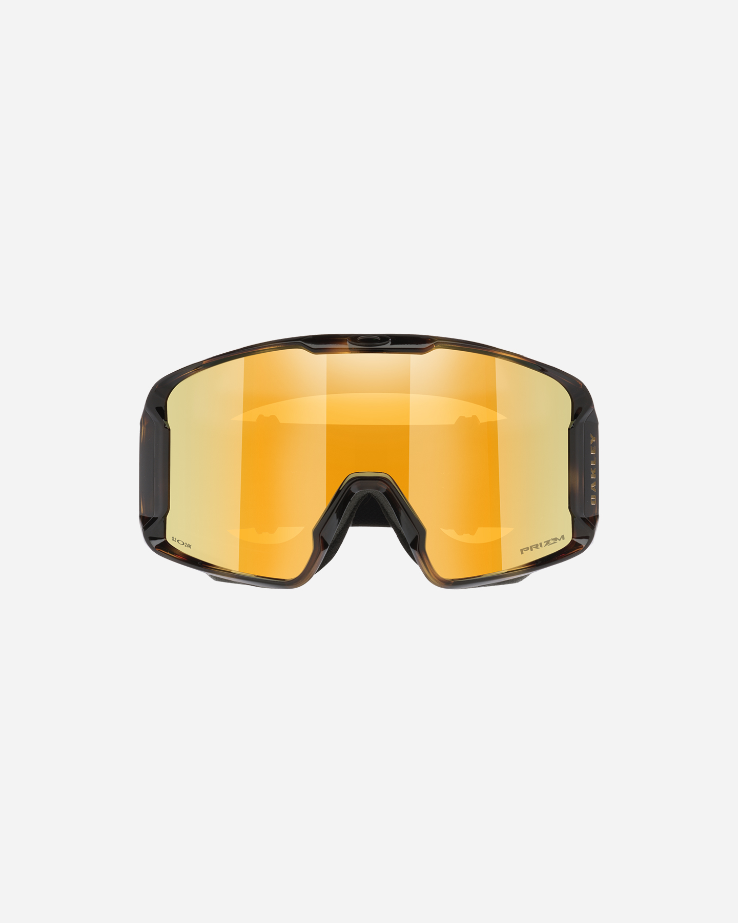 Maschera sci OAKLEY LINE MINER L SU YIMING SIGNATURE SERIES SNOW GOGGLES - Marrone - 1 | Cisalfa Sport