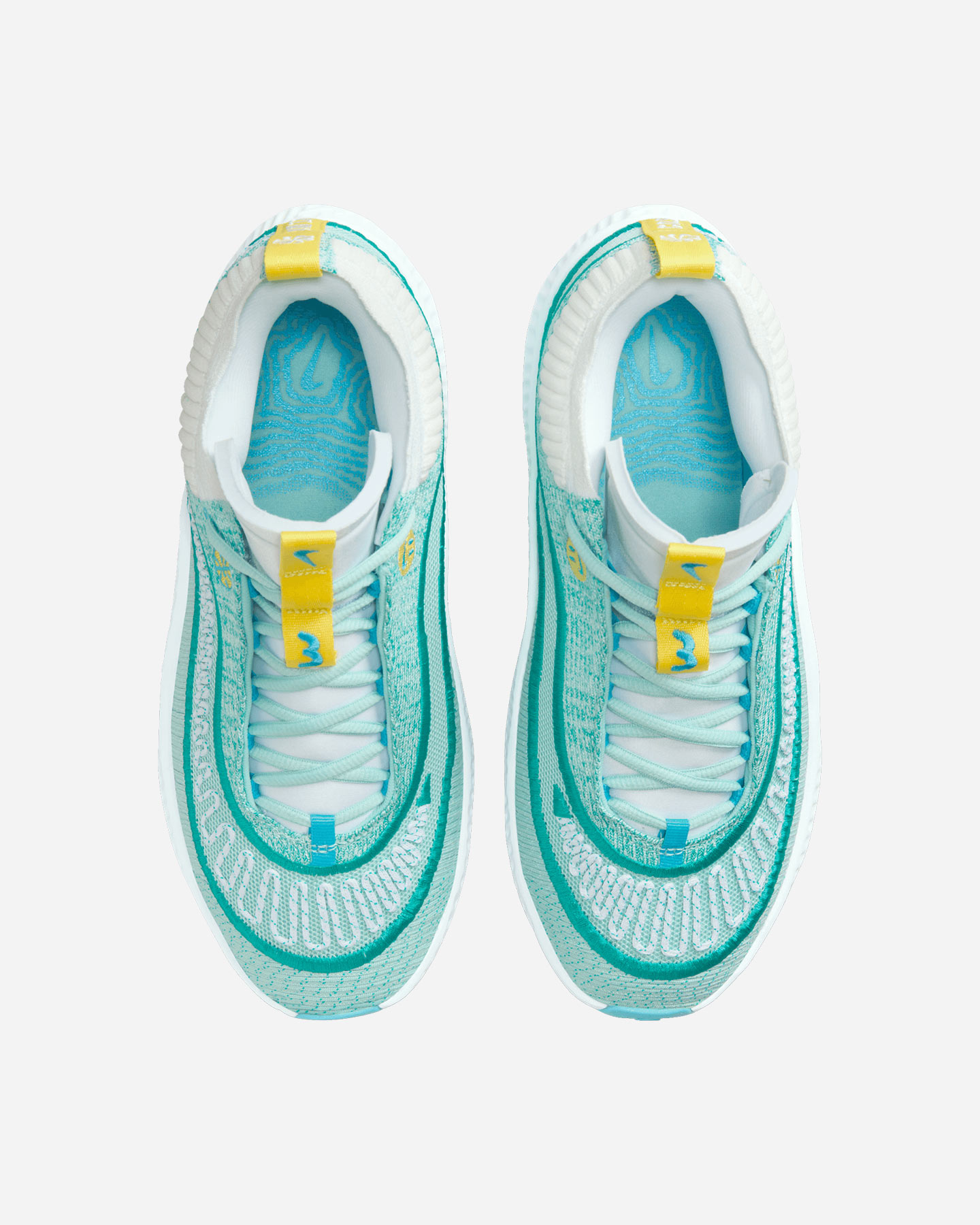 Scarpe basket NIKE COSMIC UNITY 3 M - Azzurro - 3 | Cisalfa Sport