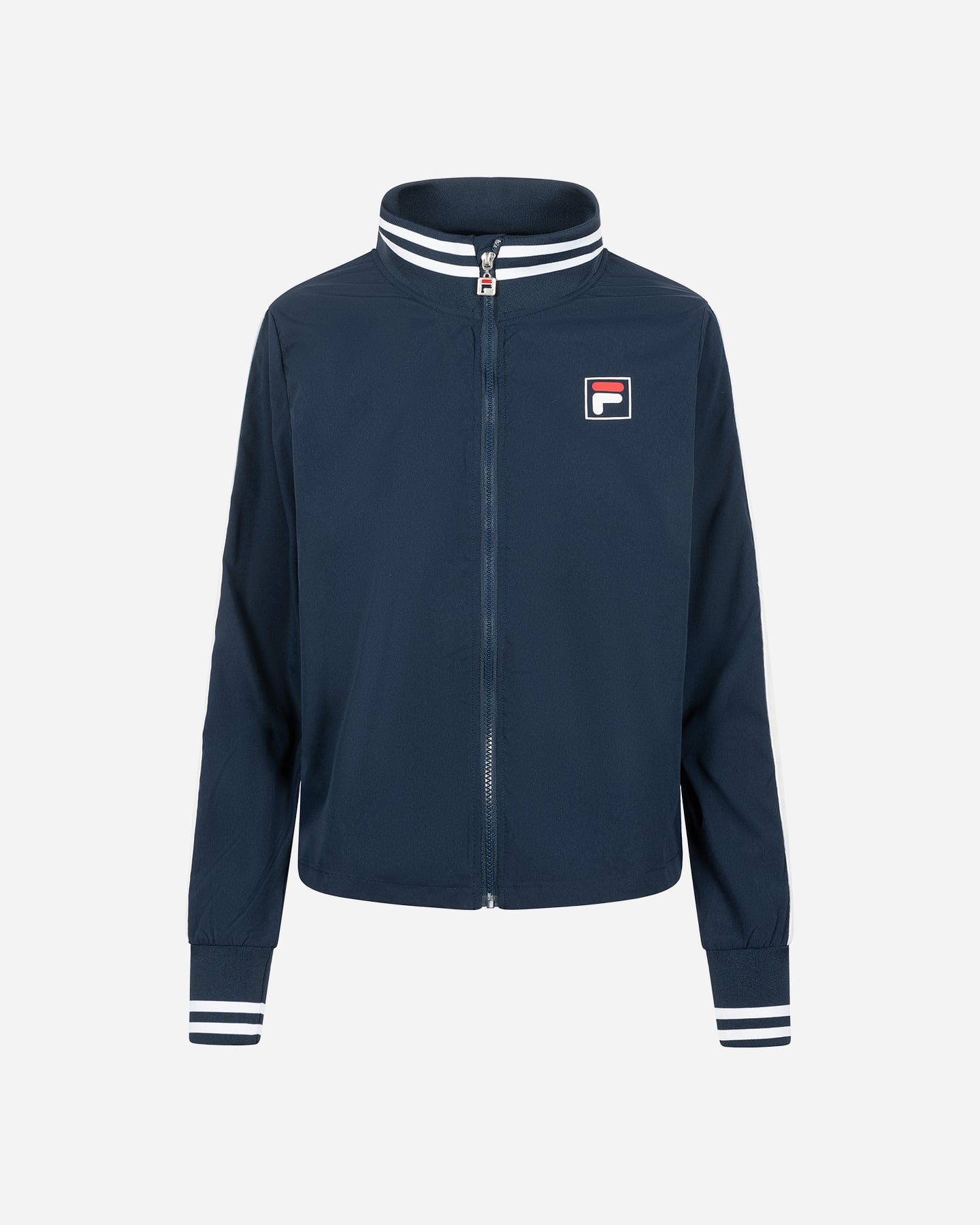 Giacca tennis FILA MATCH LINE W - Blu - 5 | Cisalfa Sport