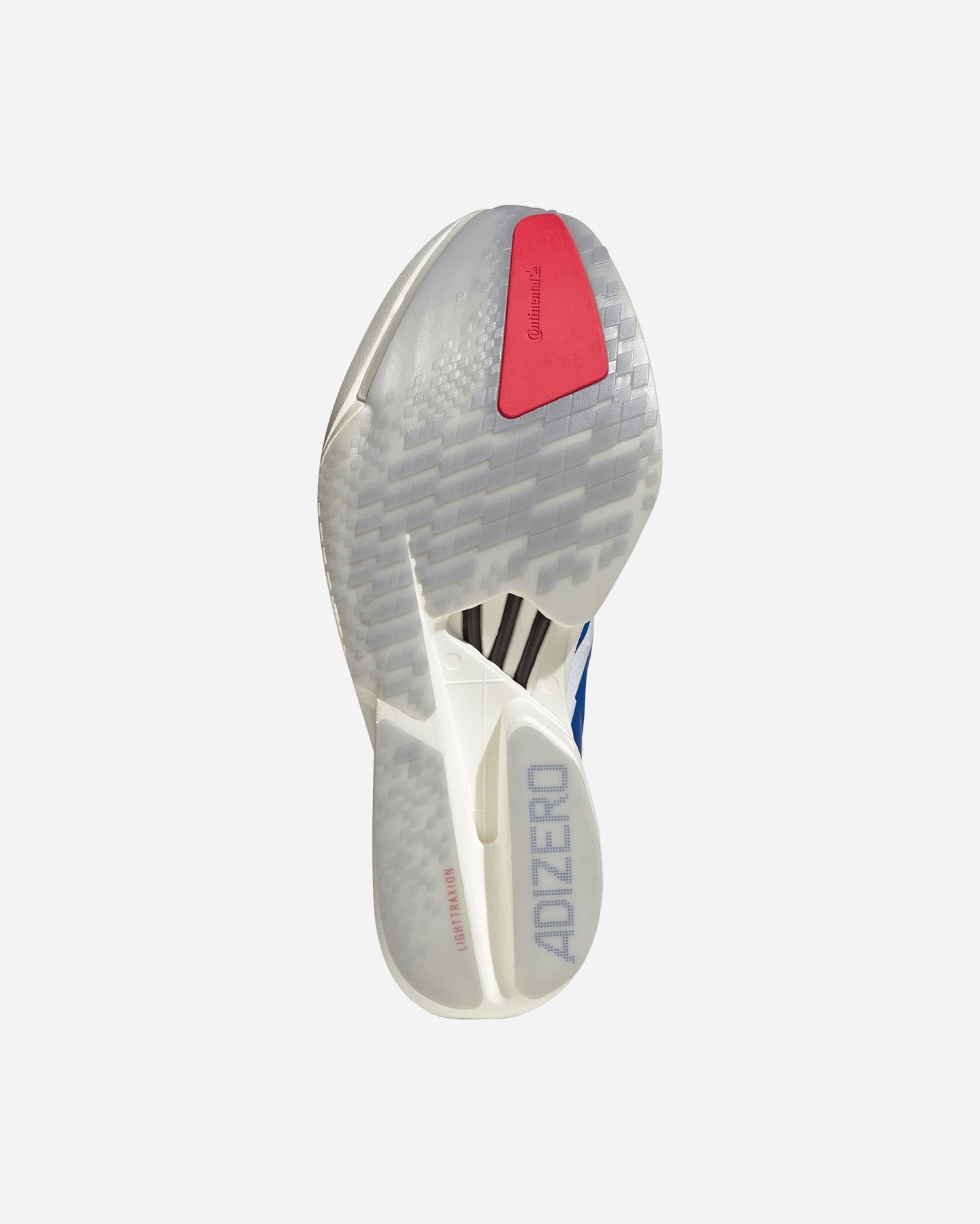 Scarpe running ADIDAS ADIZERO ADIOS PRO 4 M - Bianco - 1 | Cisalfa Sport