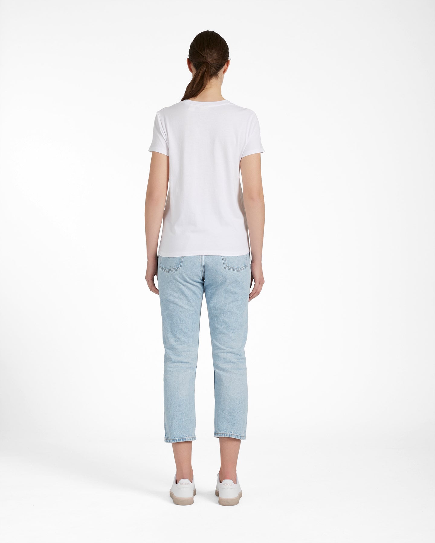 T-shirt LEVI'S LOGO CHESTHIT W - Bianco - 2 | Cisalfa Sport