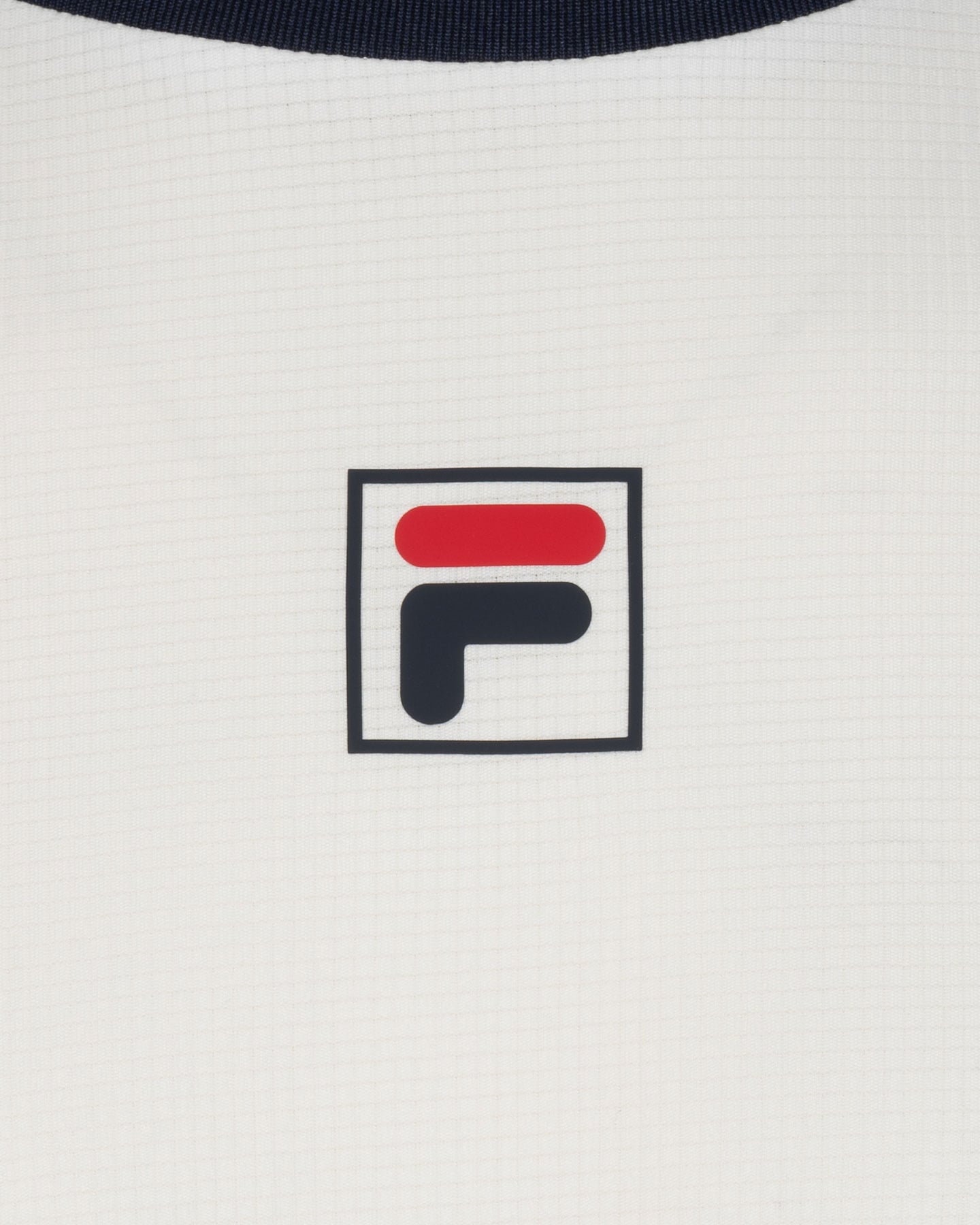 T-shirt tennis FILA COURT LEGACY M - Bianco - 4 | Cisalfa Sport
