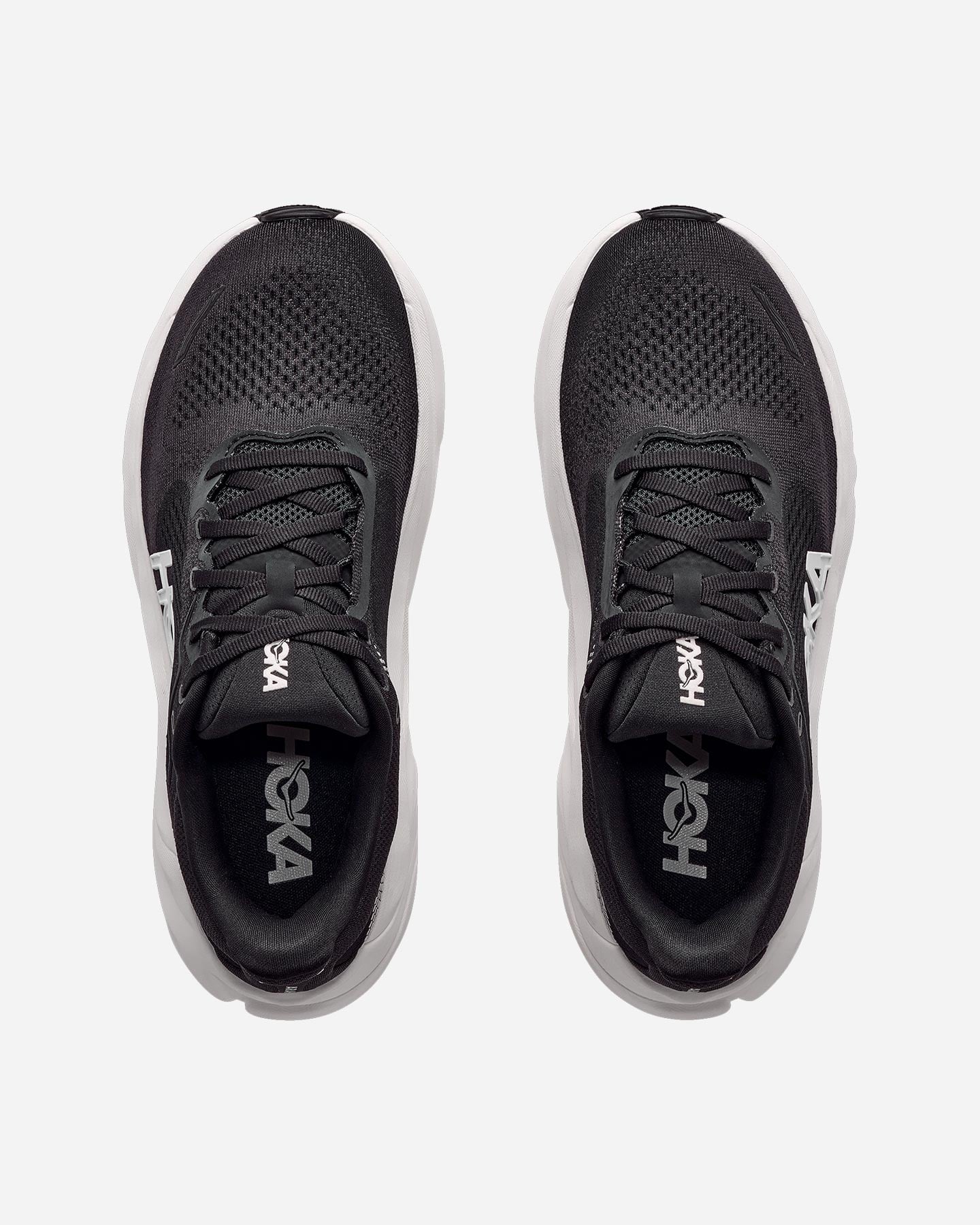 Scarpe running HOKA ARAHI 9 M - Nero - 2 | Cisalfa Sport