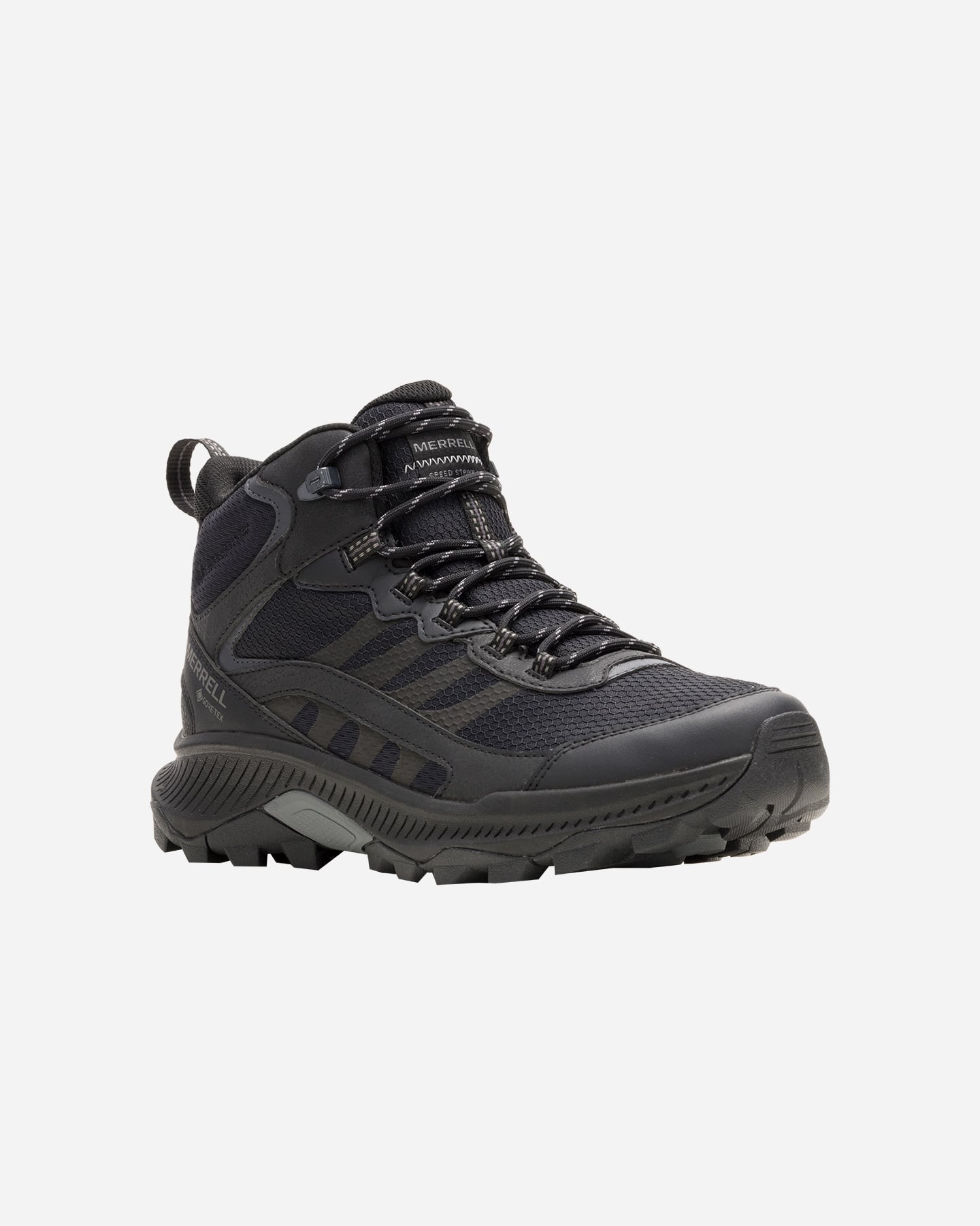 Scarpe escursionismo MERRELL SPEED STRIKE 2 MID GTX M - Nero - 1 | Cisalfa Sport