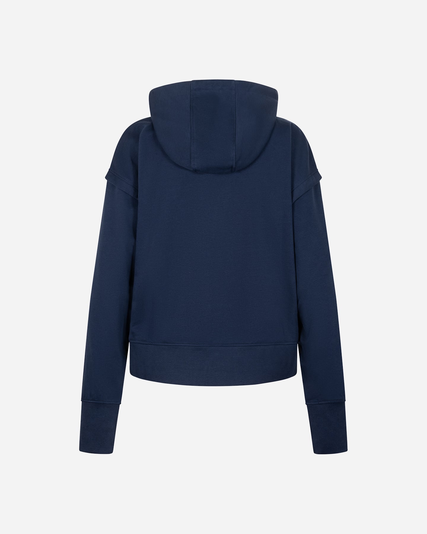 Felpa ARENA ATHLETIC ESSENTIAL W - Blu - 1 | Cisalfa Sport