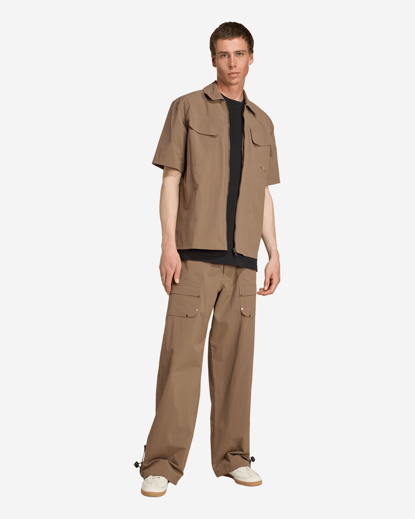 Pantalone ADIDAS ORIGINALS UTILITY M - Marrone - 3 | Cisalfa Sport