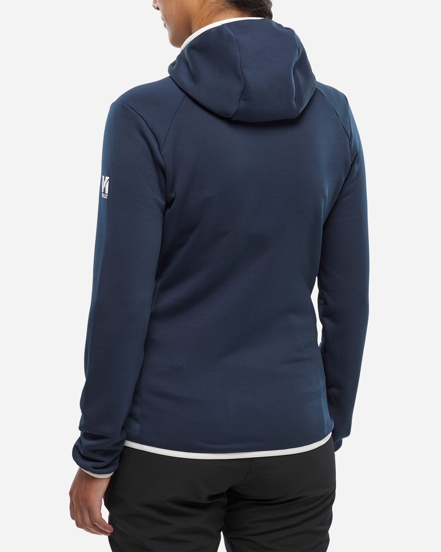Pile MILLET SENECA W - Blu Navy - 2 | Cisalfa Sport