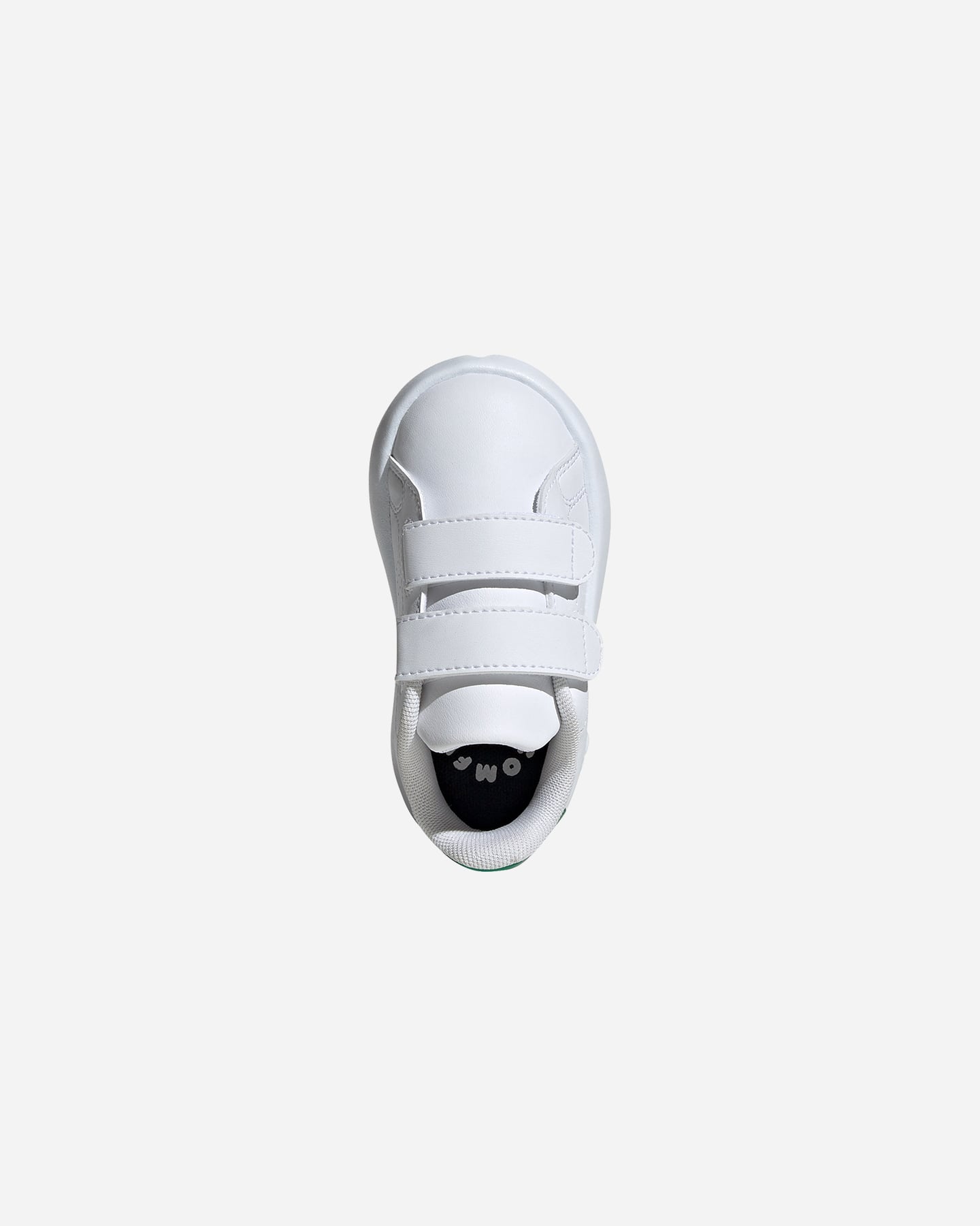 Scarpe sneakers ADIDAS CORE ADVANTAGE INF JR - Bianco - 3 | Cisalfa Sport