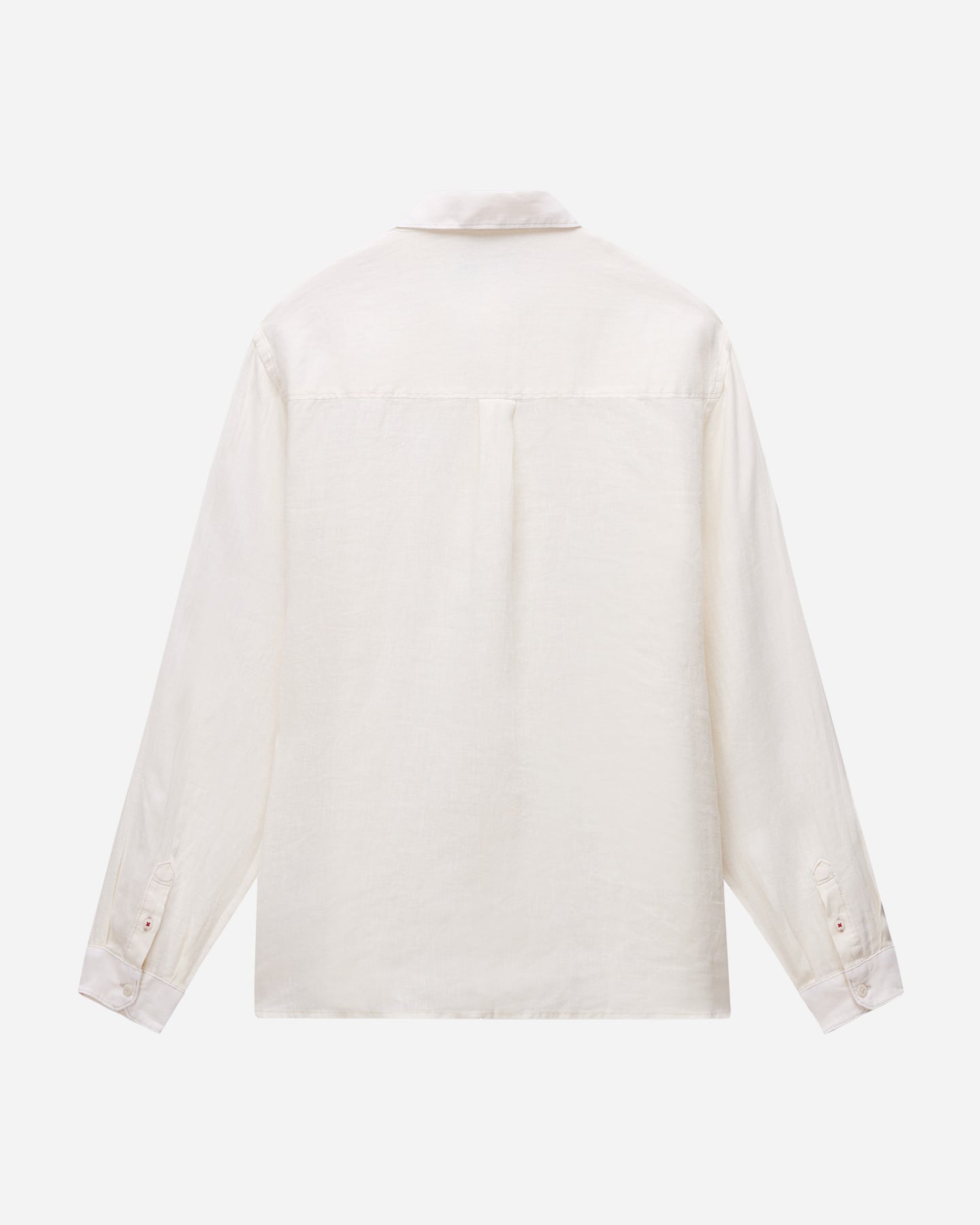 Camicia NAPAPIJRI CLASSIC M - Bianco - 1 | Cisalfa Sport