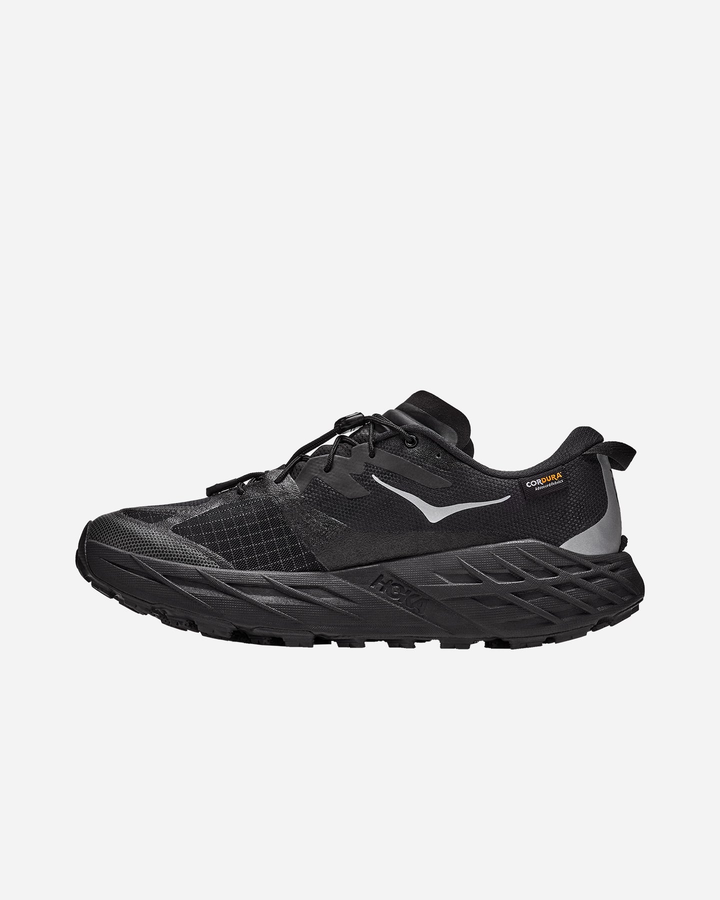 Scarpe trail HOKA SPEEDGOAT 7 GTX W - Nero - 5 | Cisalfa Sport