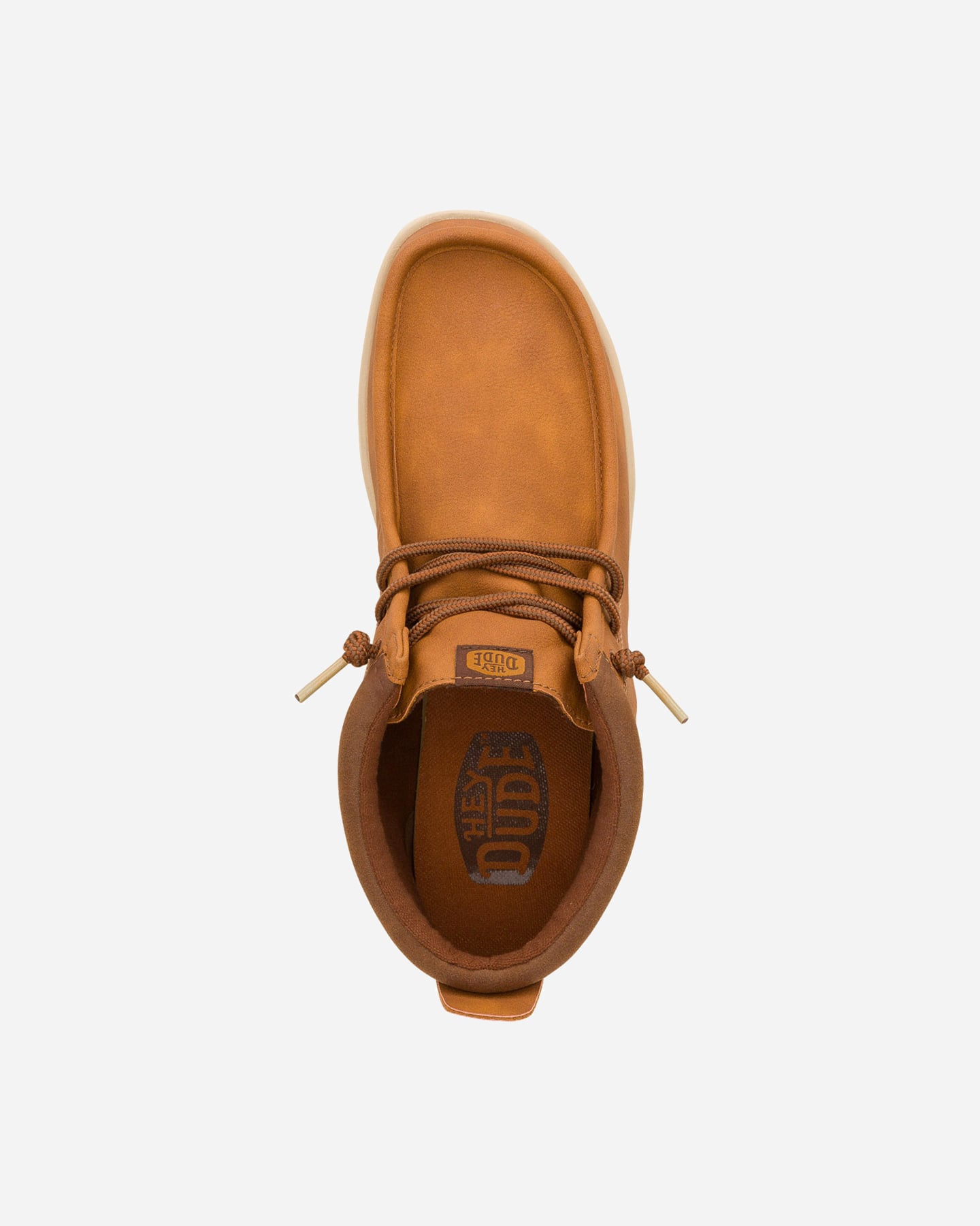 Scarpe urban HEYDUDE WALLY GRIPR CLASSIC M - Marrone - 3 | Cisalfa Sport