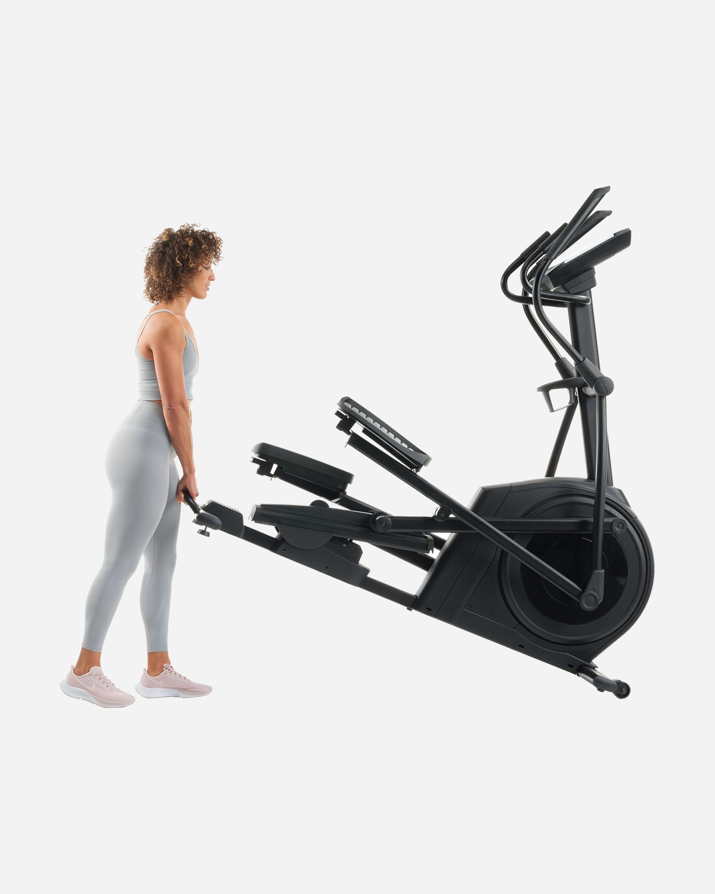 Ellittica NORDICTRACK AIRGLIDE 14I - Nero - 1 | Cisalfa Sport