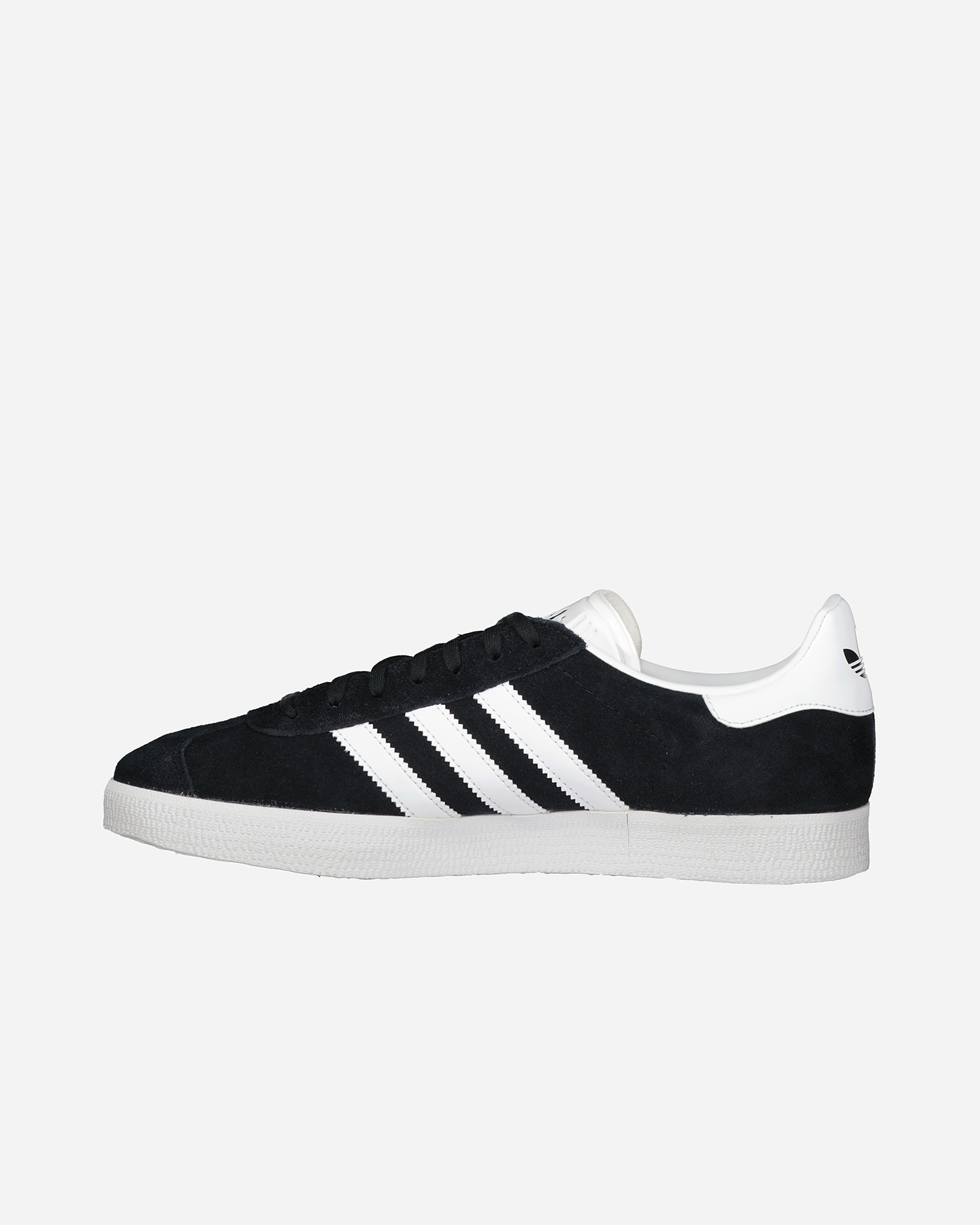 Scarpe sneakers ADIDAS GAZELLE  - Nero - 3 | Cisalfa Sport