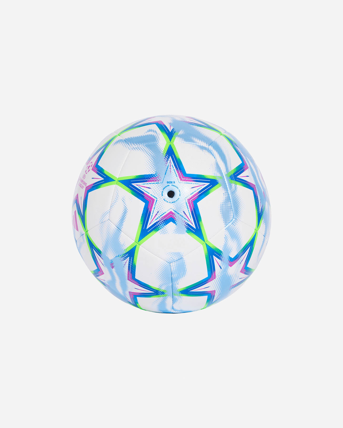 Pallone calcio misura 4 ADIDAS UEFA CHAMPIONS LEAGUE TRAINING 26-27  - 1 | Cisalfa Sport