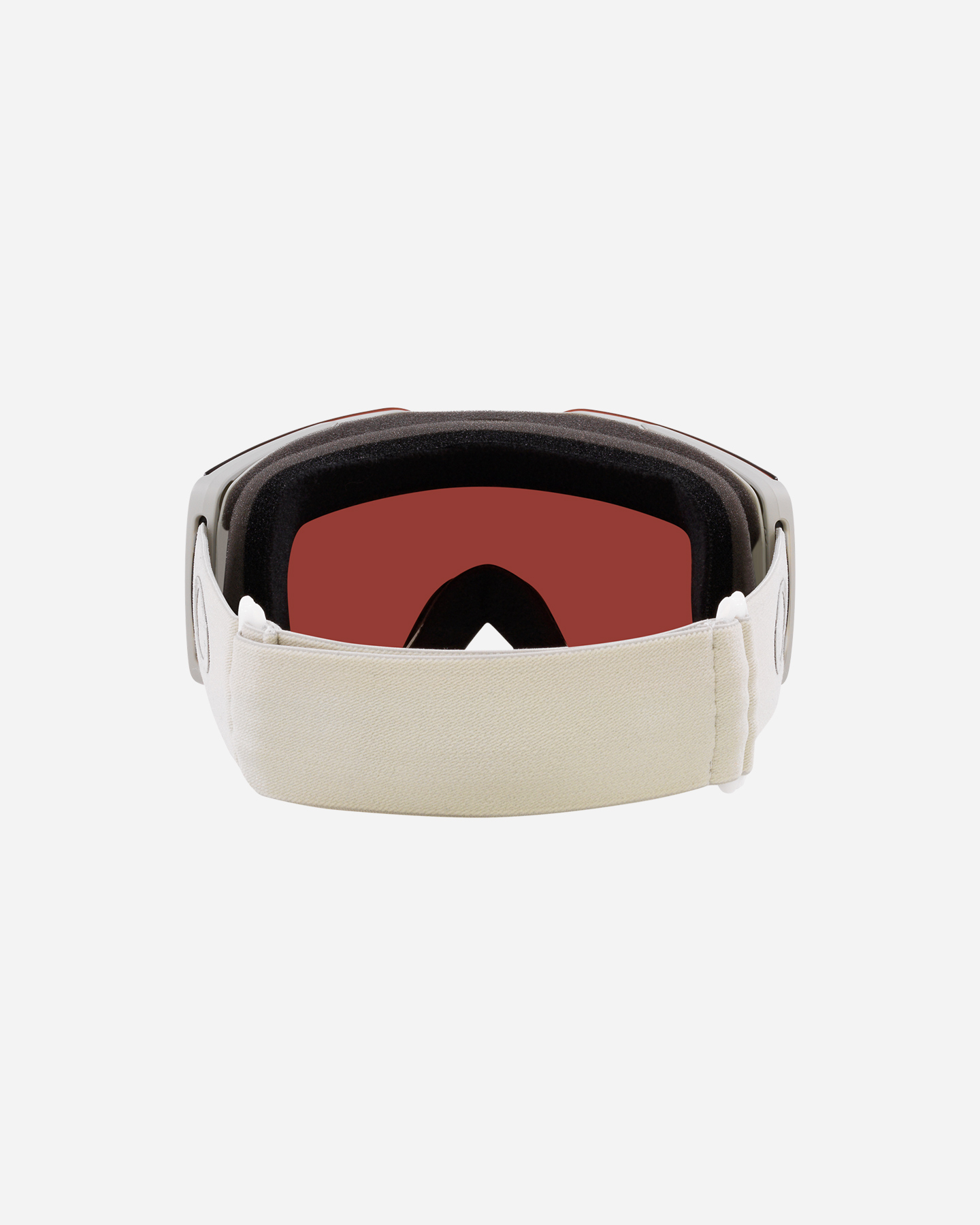 Maschera sci OAKLEY FALL LINE M - Grigio - 5 | Cisalfa Sport