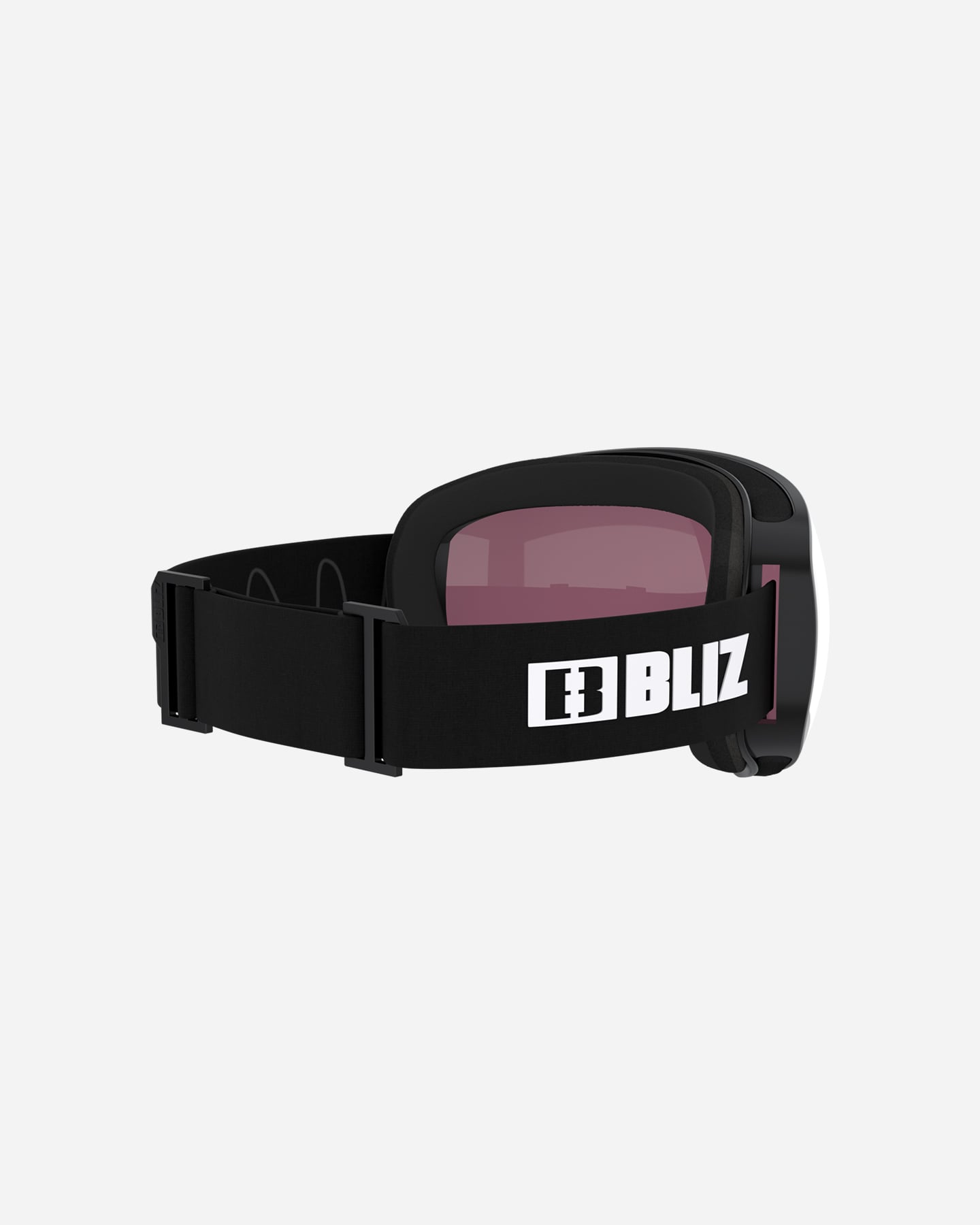 Maschera sci BLIZ FLOZ CAT3  - Blu - 4 | Cisalfa Sport
