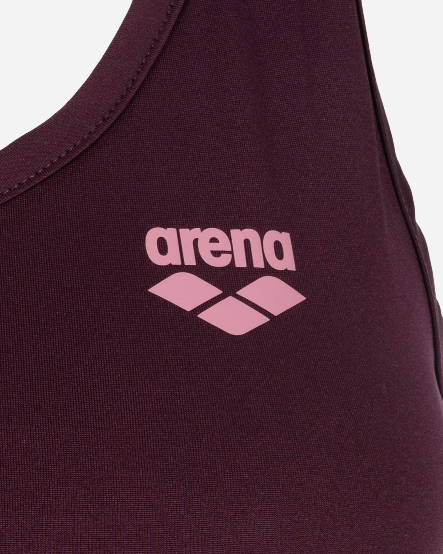 Canotta training ARENA ESSENTIAL MOVE W - Rosso - 4 | Cisalfa Sport