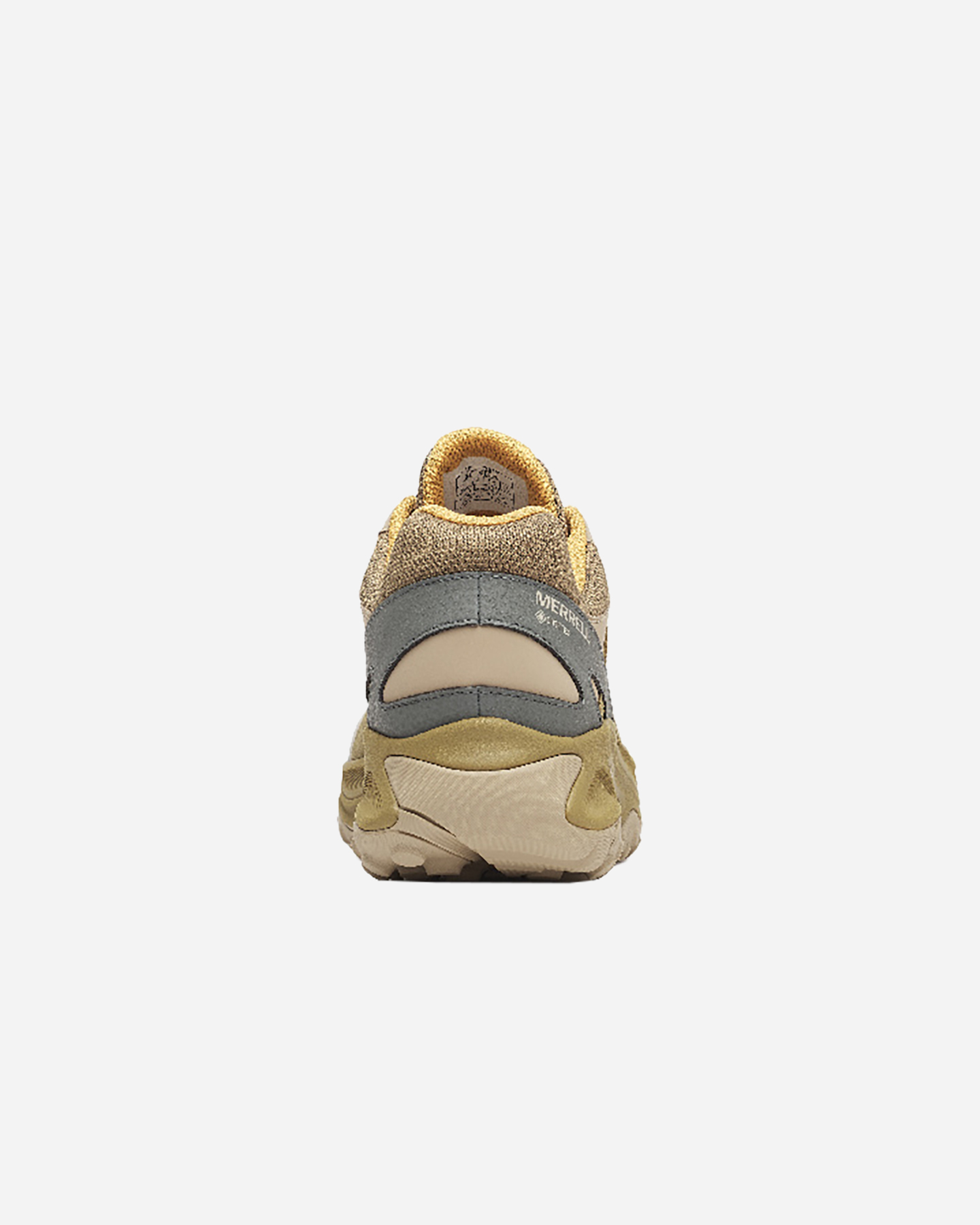 Scarpe trail MERRELL YOKOTA 3 GTX M - Verde - 4 | Cisalfa Sport