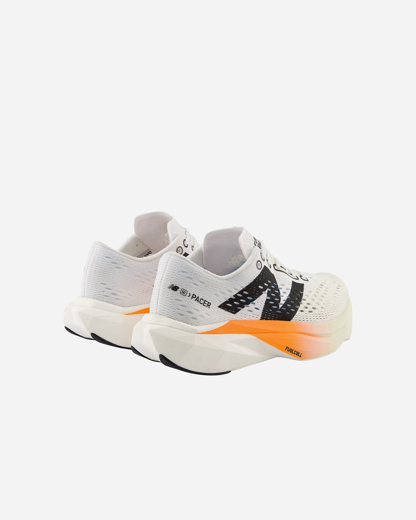 Scarpe running NEW BALANCE FUELCELL SUPERCOMP PACER V2 W - Arancione - 3 | Cisalfa Sport