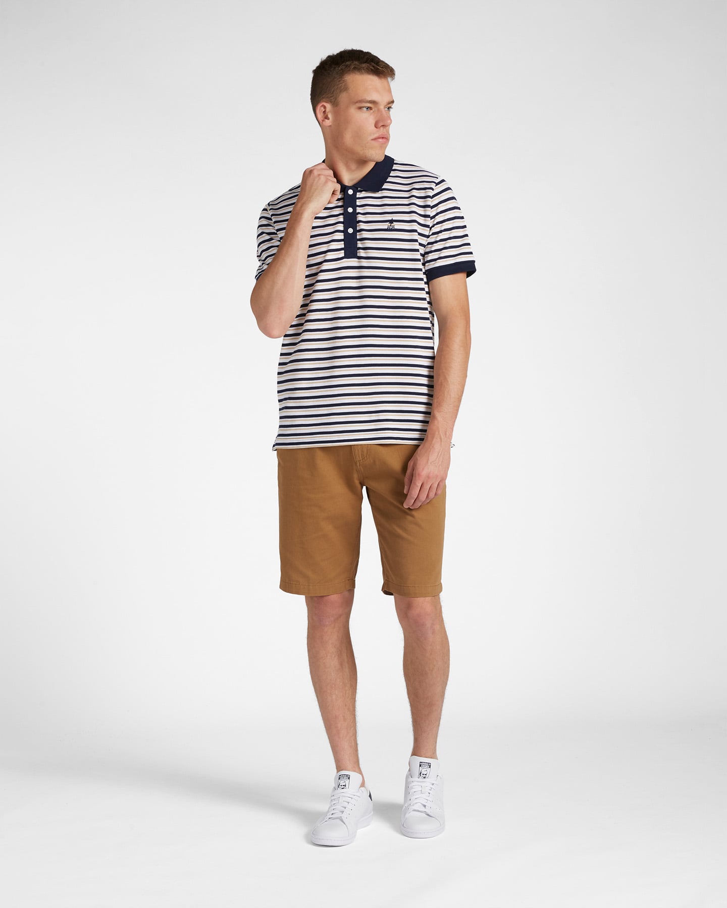 Polo BEST COMPANY HERITAGE M - Blu - 1 | Cisalfa Sport