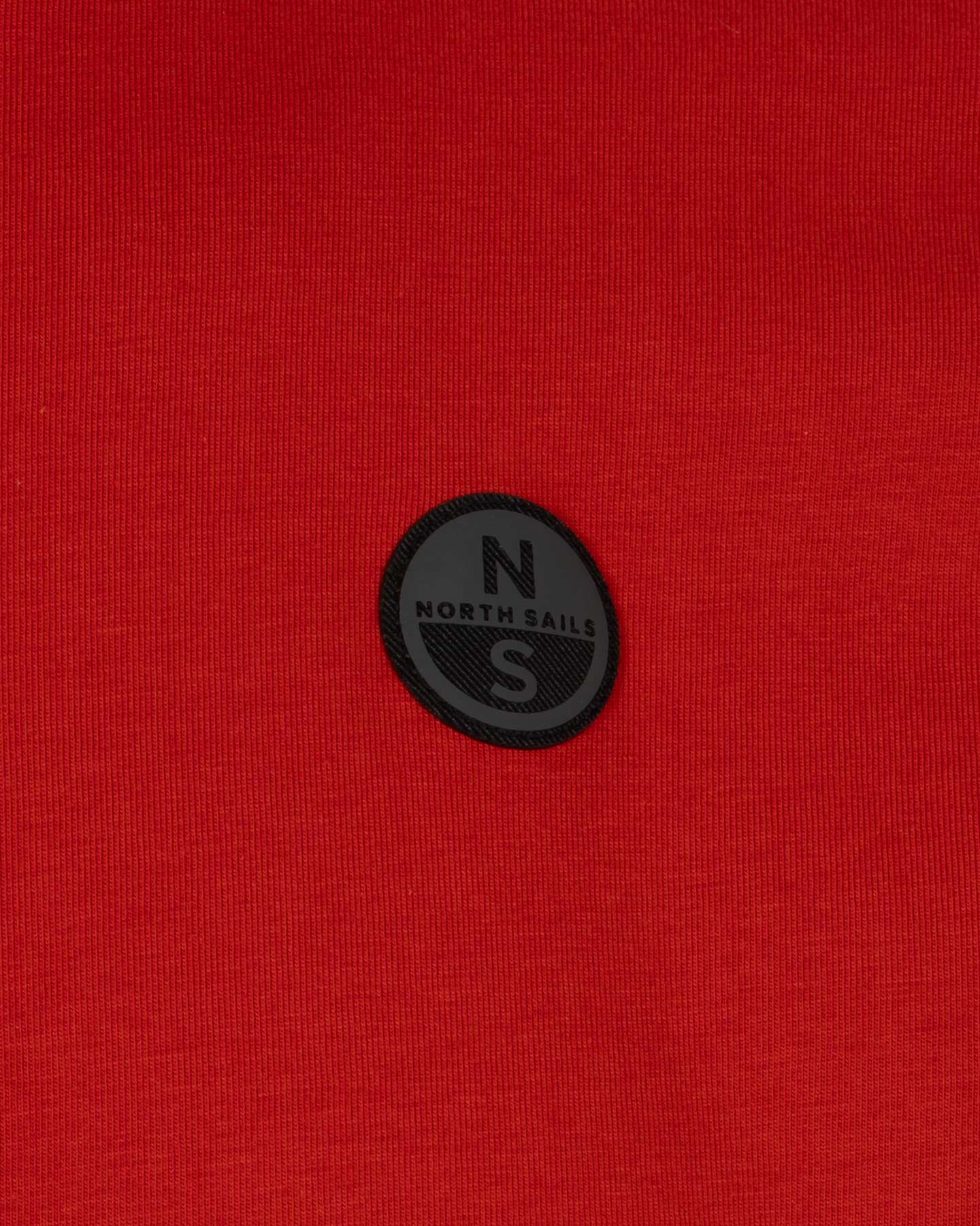 T-shirt NORTH SAILS BOLLINO M - Marrone - 2 | Cisalfa Sport