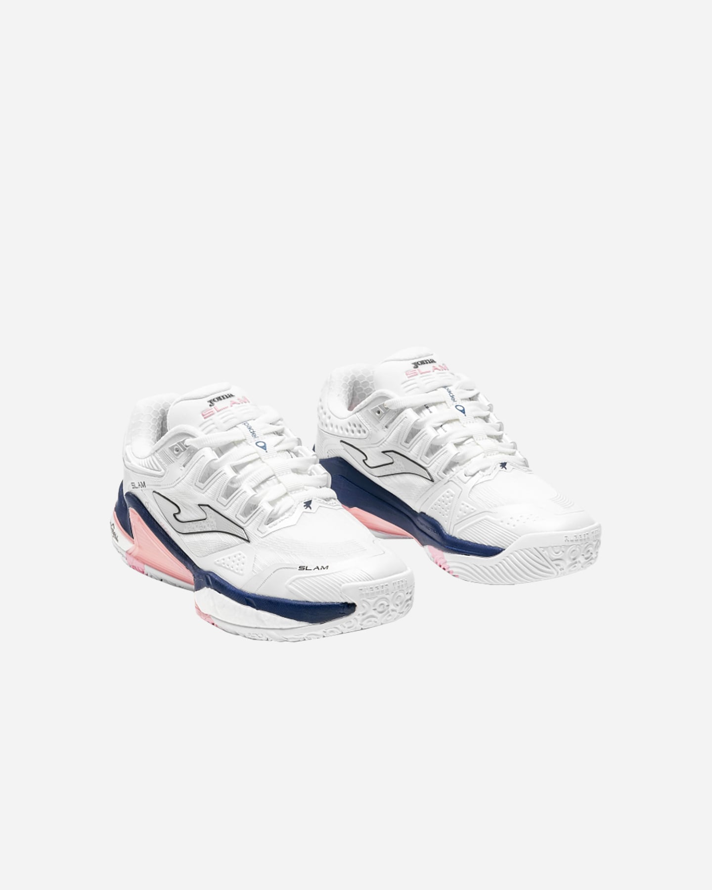 Scarpe padel JOMA SLAM W - Bianco - 1 | Cisalfa Sport