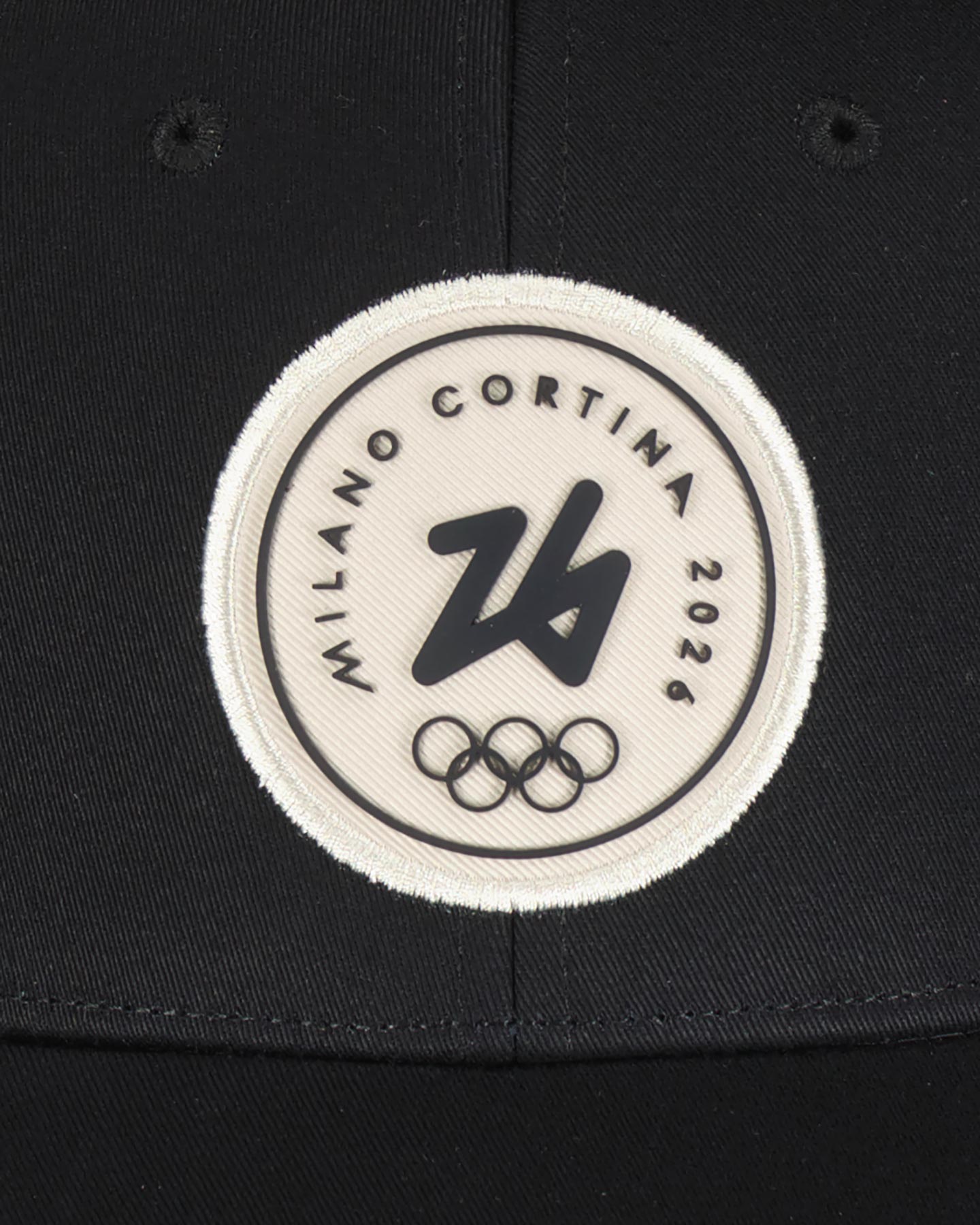 Berretto SALOMON LOGO  - Nero - 2 | Cisalfa Sport
