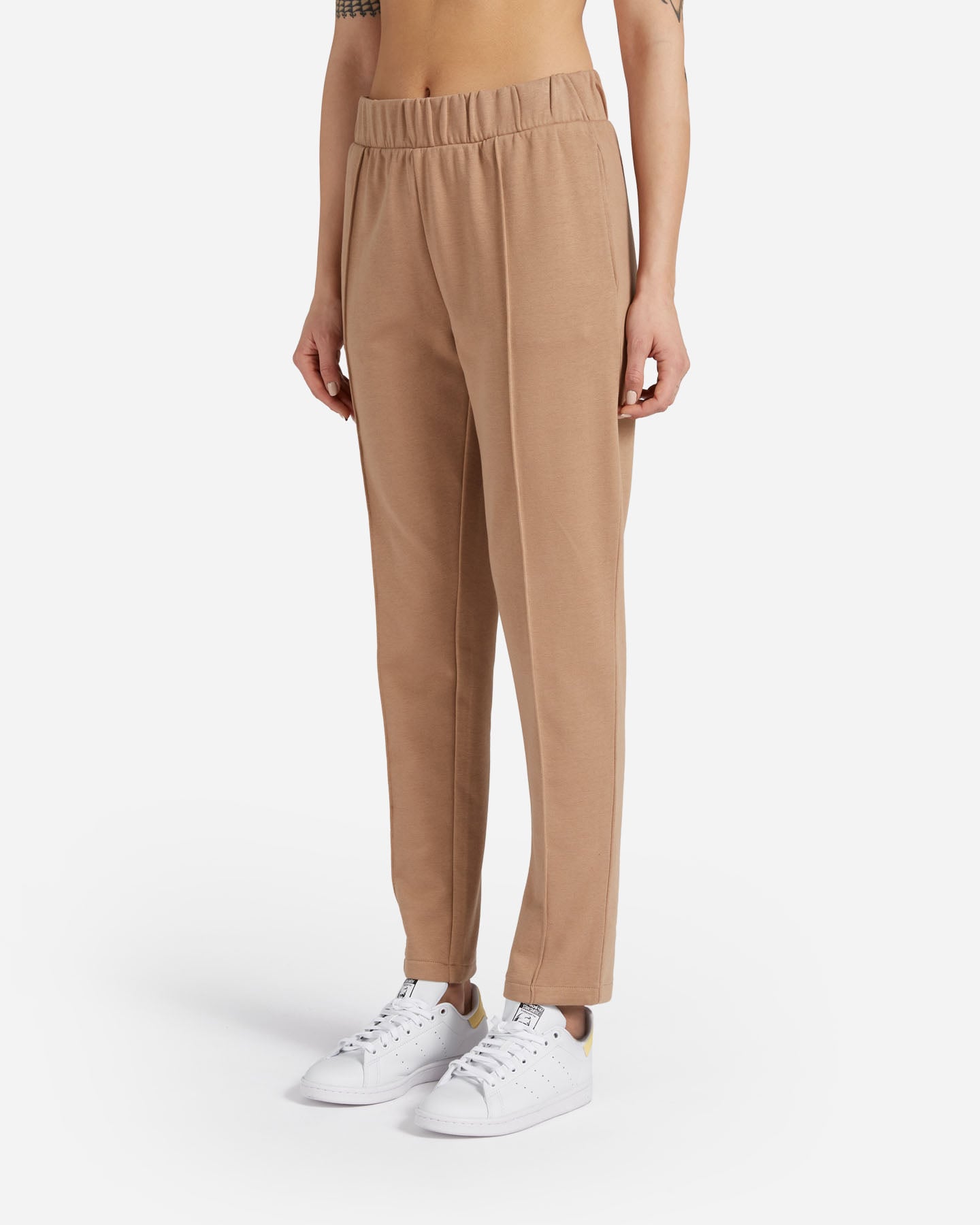 Pantalone ADMIRAL NEW CLASSIC W - Marrone - 2 | Cisalfa Sport