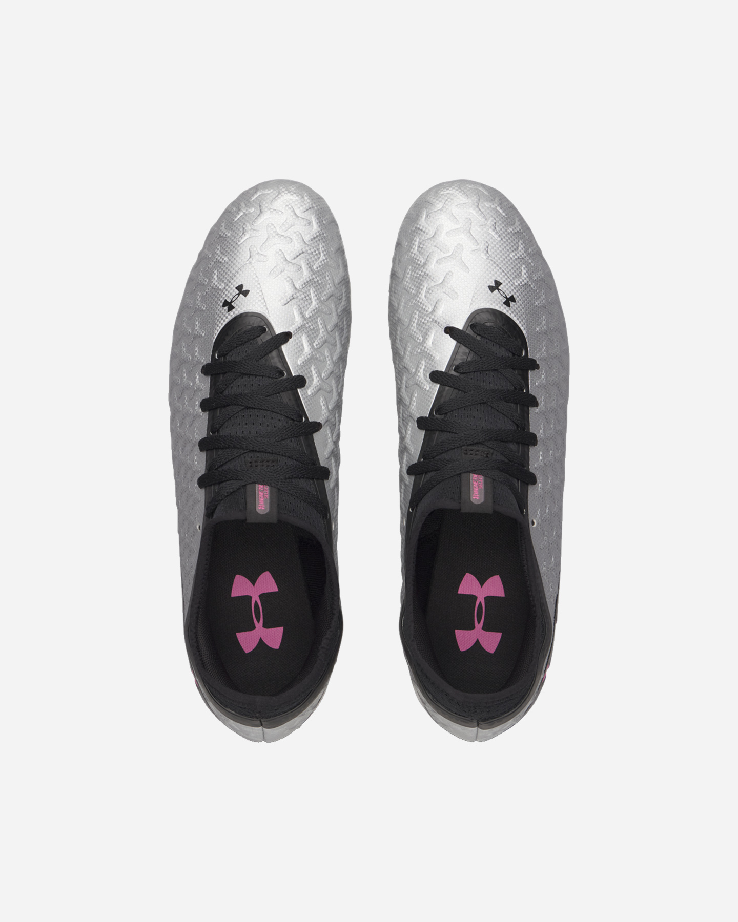 Scarpe calcio UNDER ARMOUR MAGNETICO SELECT 6 FG M - Nero - 3 | Cisalfa Sport