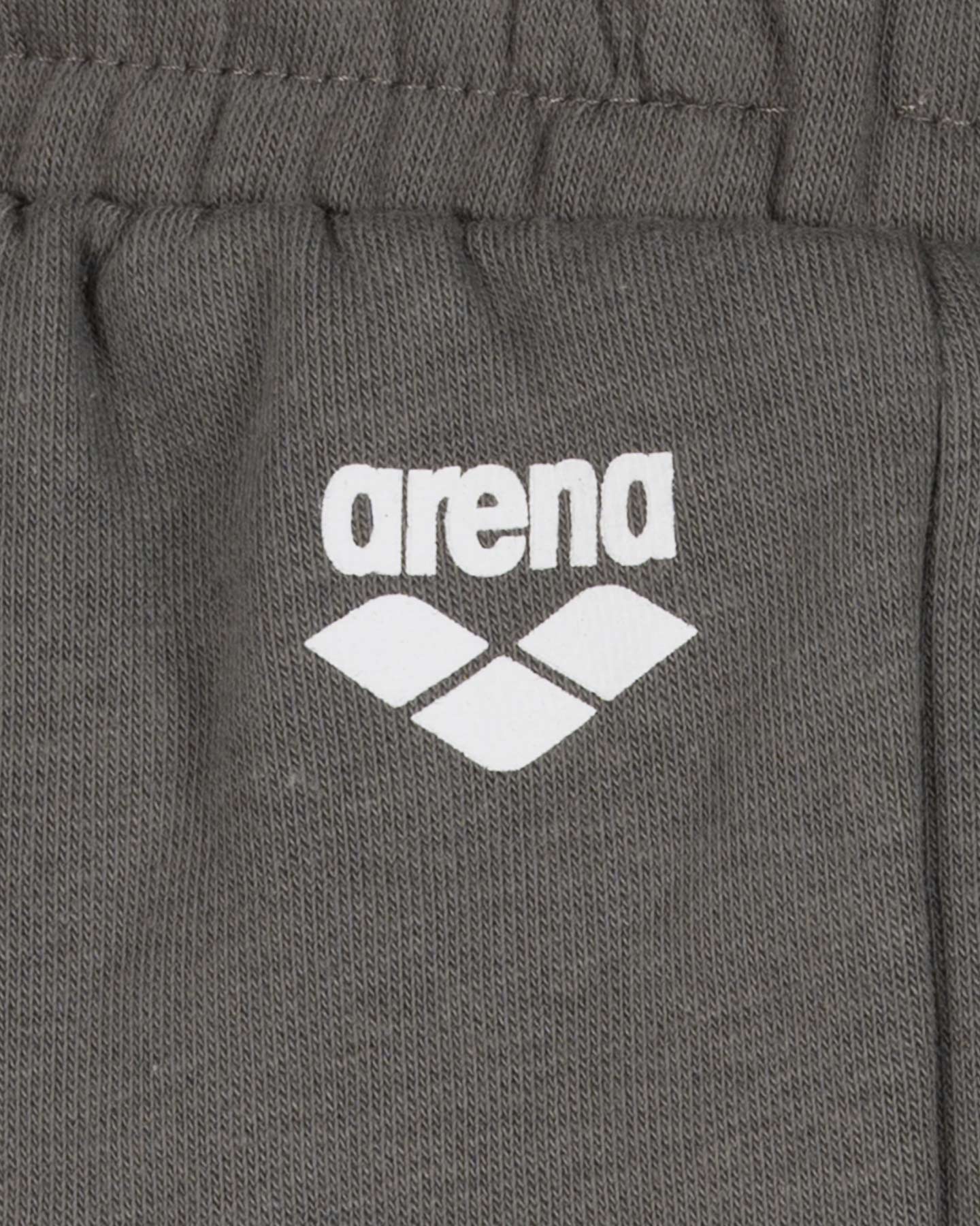 Pantalone ARENA ATHLETIC ESSENTIAL JR - Grigio - 2 | Cisalfa Sport