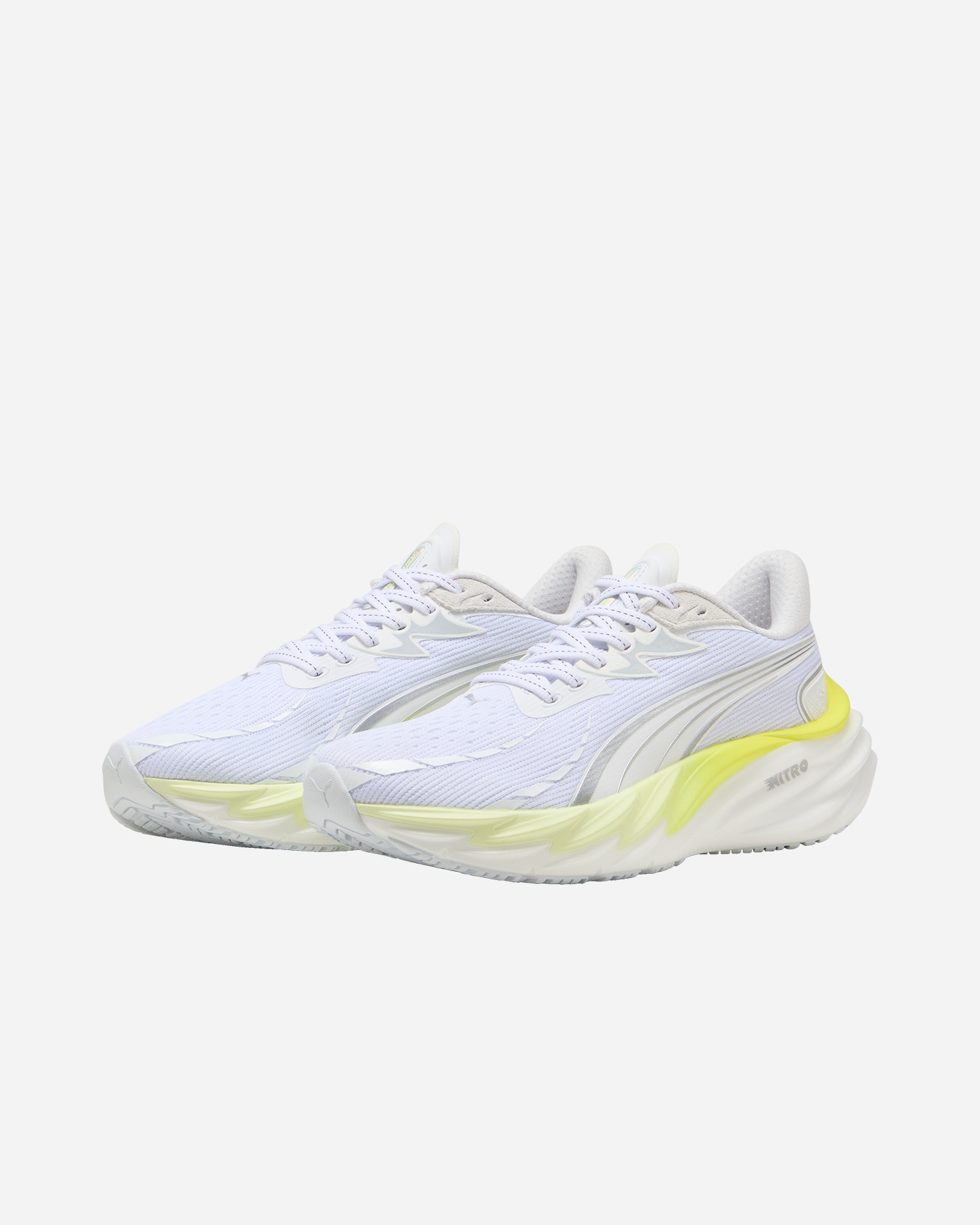 Scarpe running PUMA VELOCITY NITRO 4 W - Bianco - 1 | Cisalfa Sport