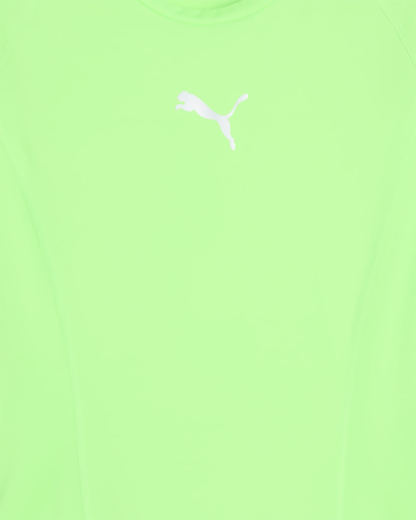 Maglia intimo tecnico PUMA LIGA BASELAYER M - Verde - 2 | Cisalfa Sport
