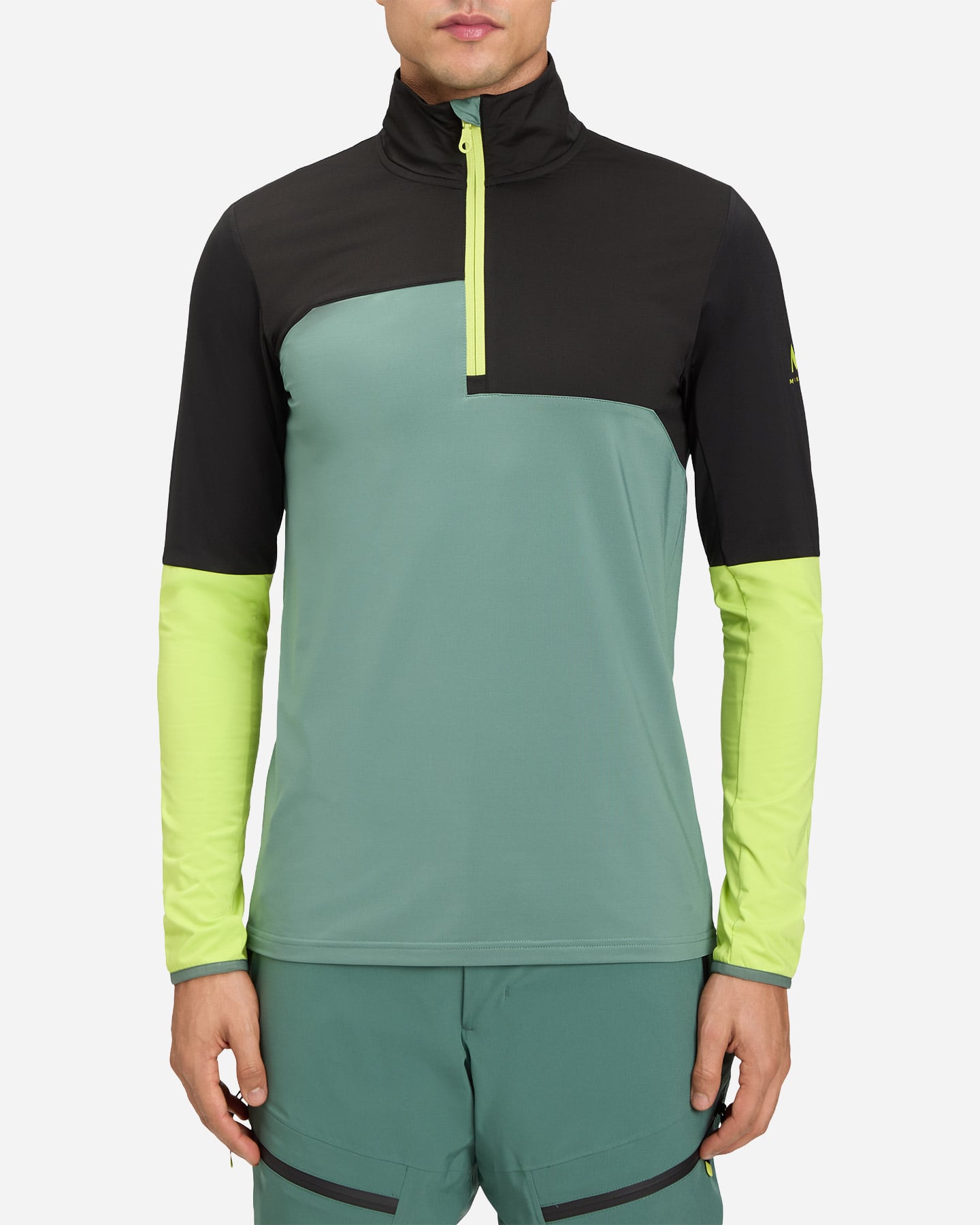 Pile sci MCKINLEY LIO M - Verde - 1 | Cisalfa Sport