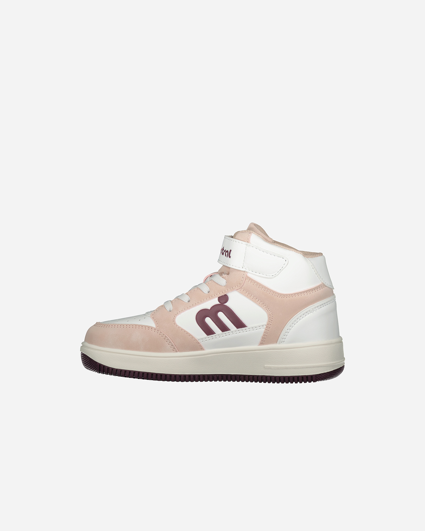 Scarpe sneakers MISTRAL ROTTERDAM MID JR - Color mix - 3 | Cisalfa Sport