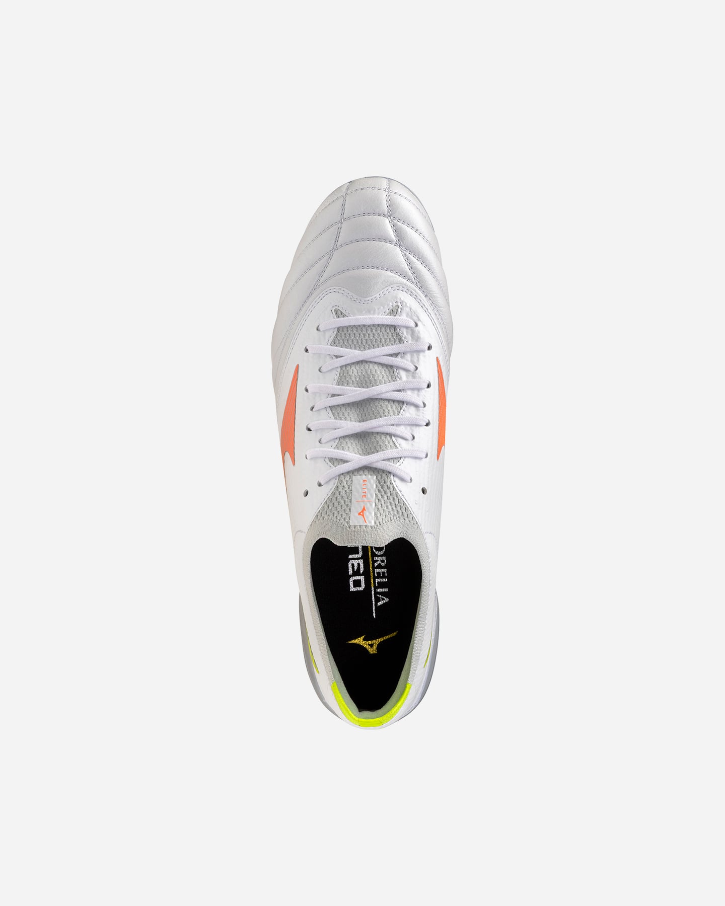 Scarpe calcio MIZUNO MORELIA NEO V ELITE MIX M - Bianco - 1 | Cisalfa Sport